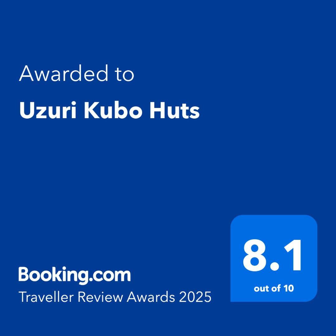 Casa de férias Uzuri Kubo Huts Moalboal