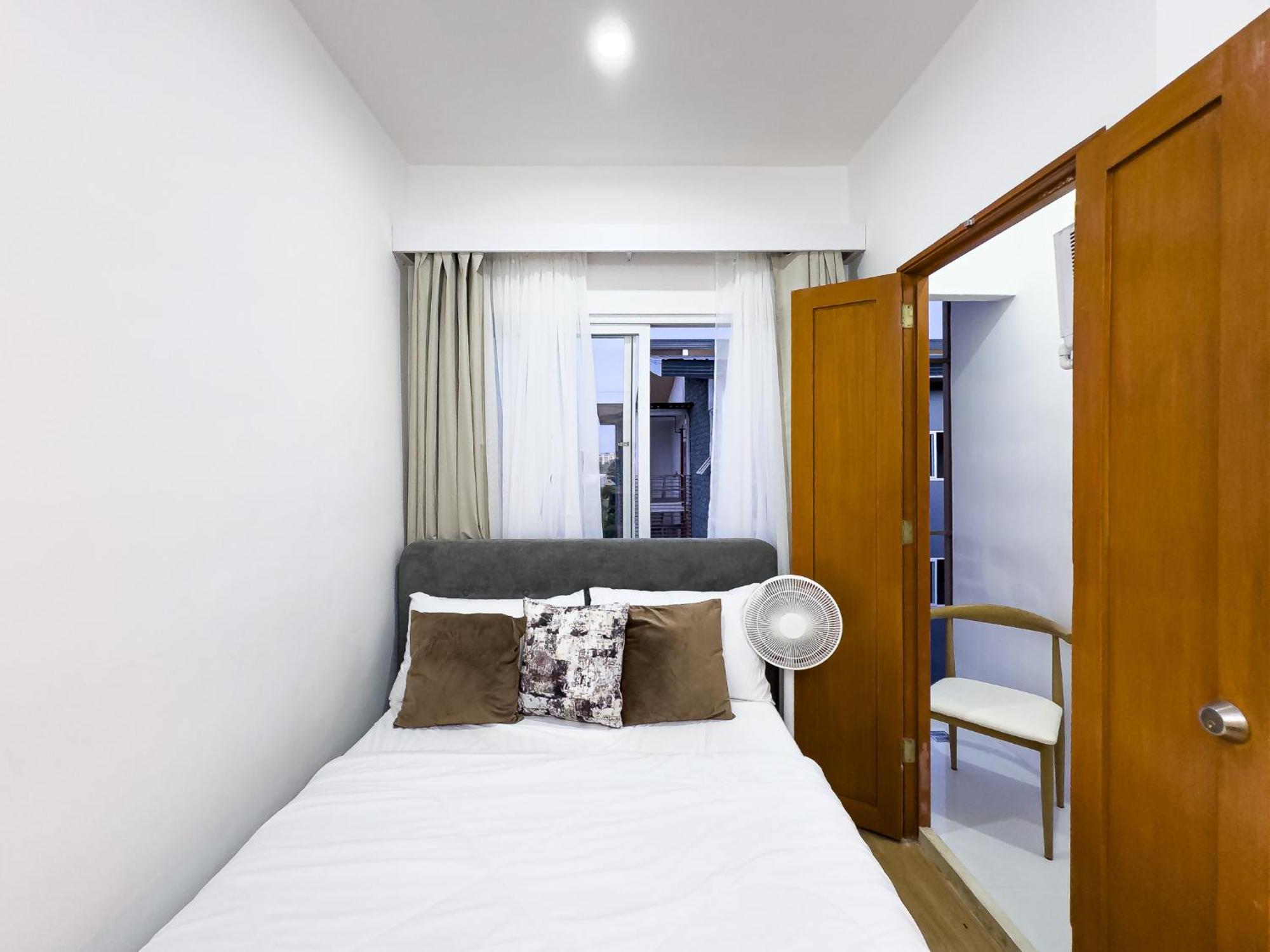 With Free Use Of Pool And Free Parking In Cebu Apartment