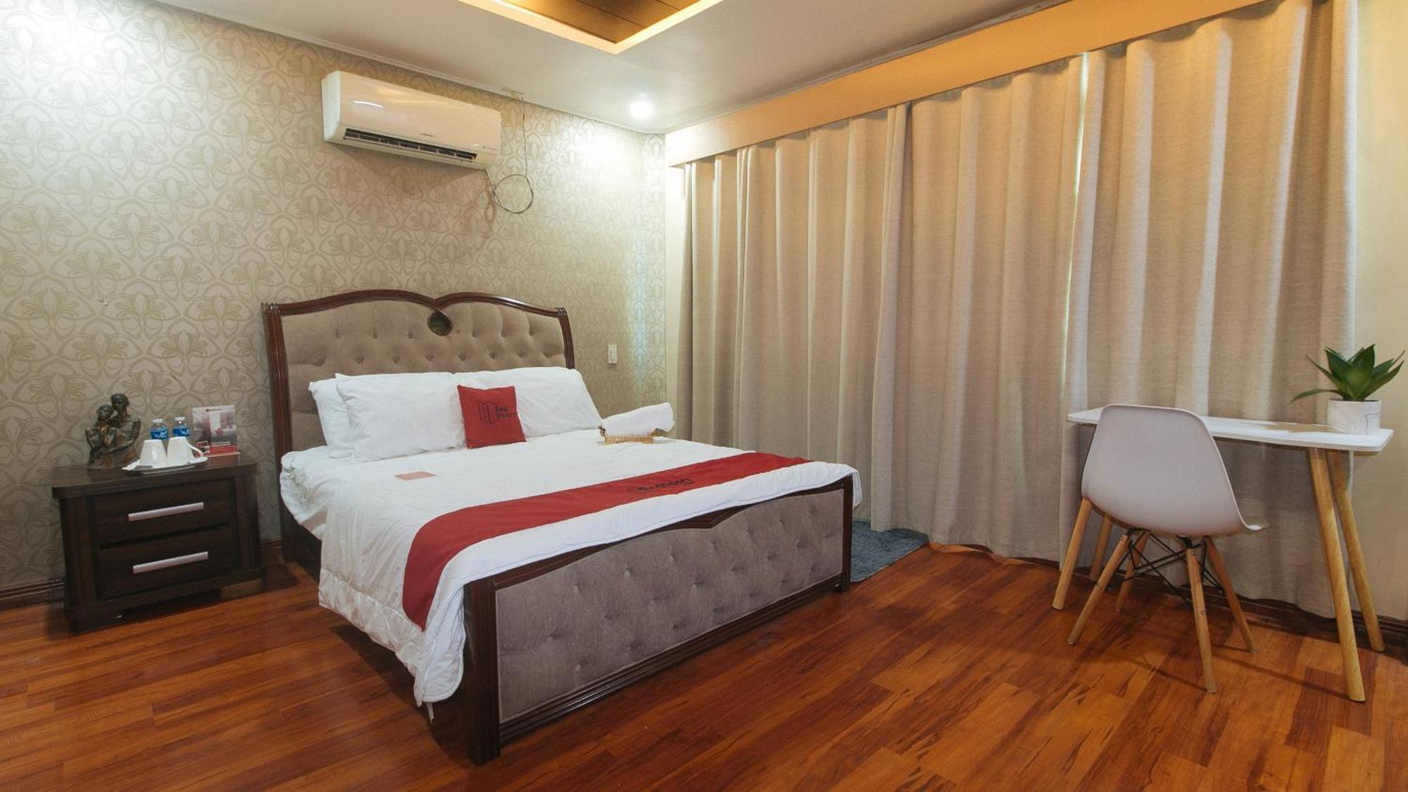 Hotel Reddoorz @ St. Paul Village Lapulapu 2*