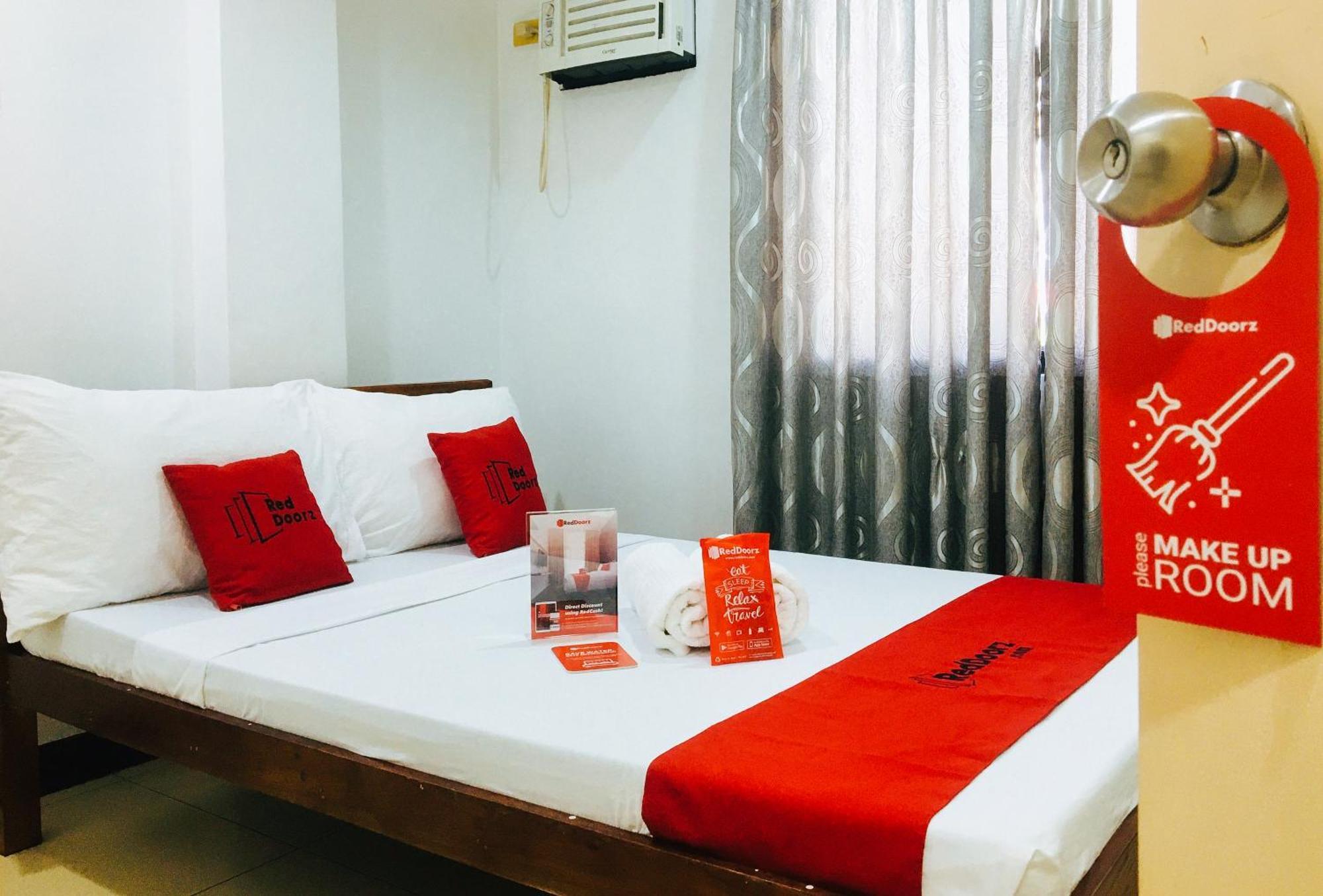 Hotel Reddoorz @ El Cuarto Srp Talisay 2*