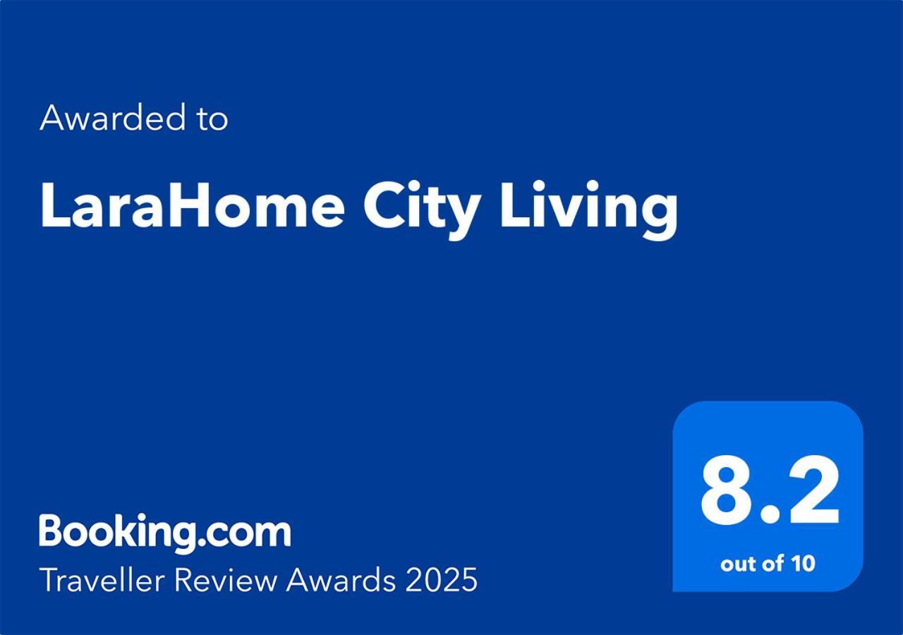 Larahome Living Apartment