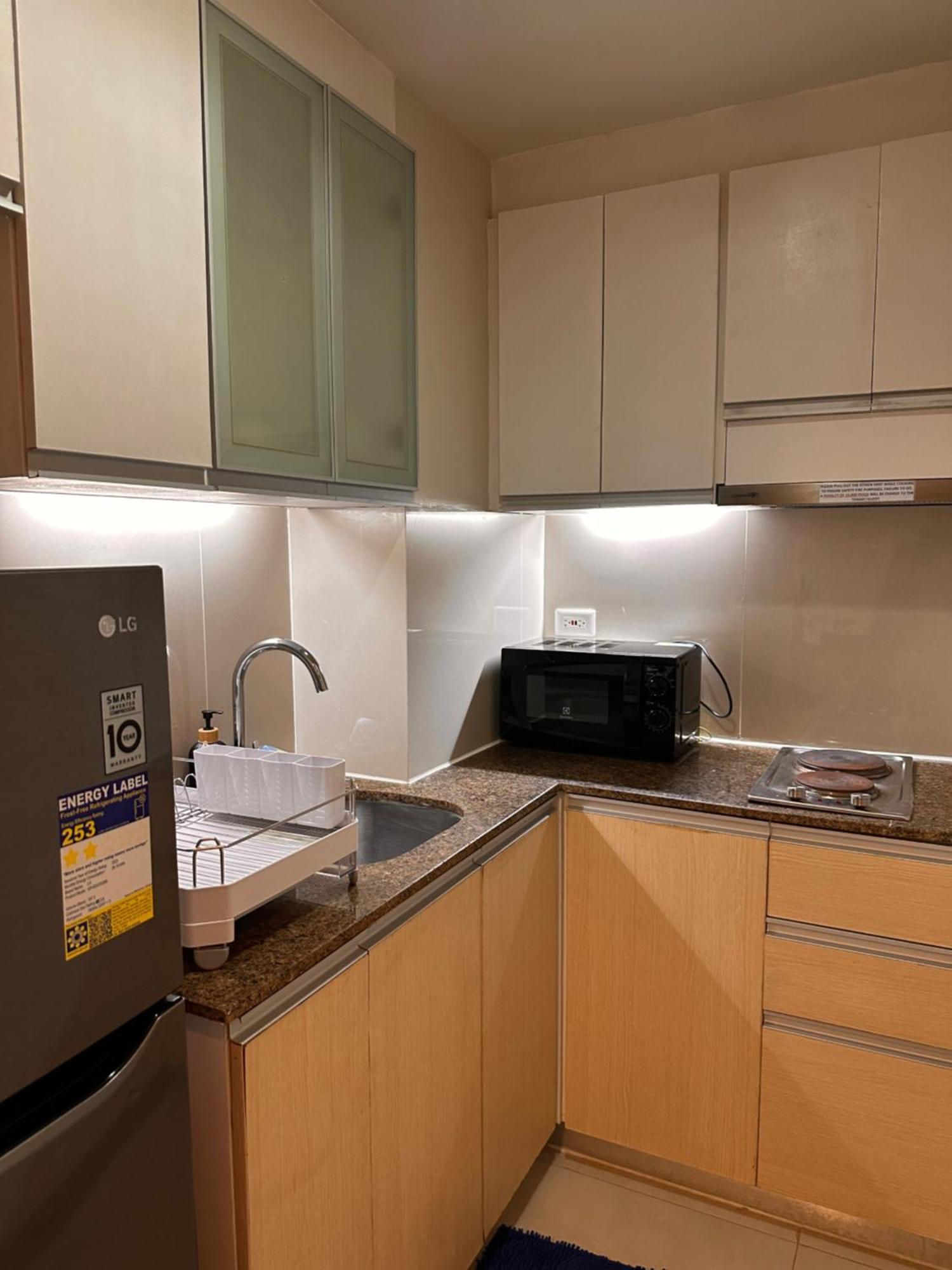 Apartment C1 -8nb With Pool Mactan Newtown Center Of Cebu Phillippines 15mins From Airport
