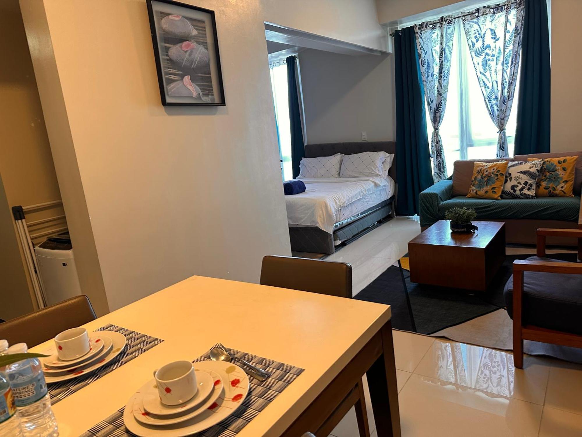 C1 -8nb With Pool Mactan Newtown Center Of Cebu Phillippines 15mins From Airport * Lapu-Lapu City
