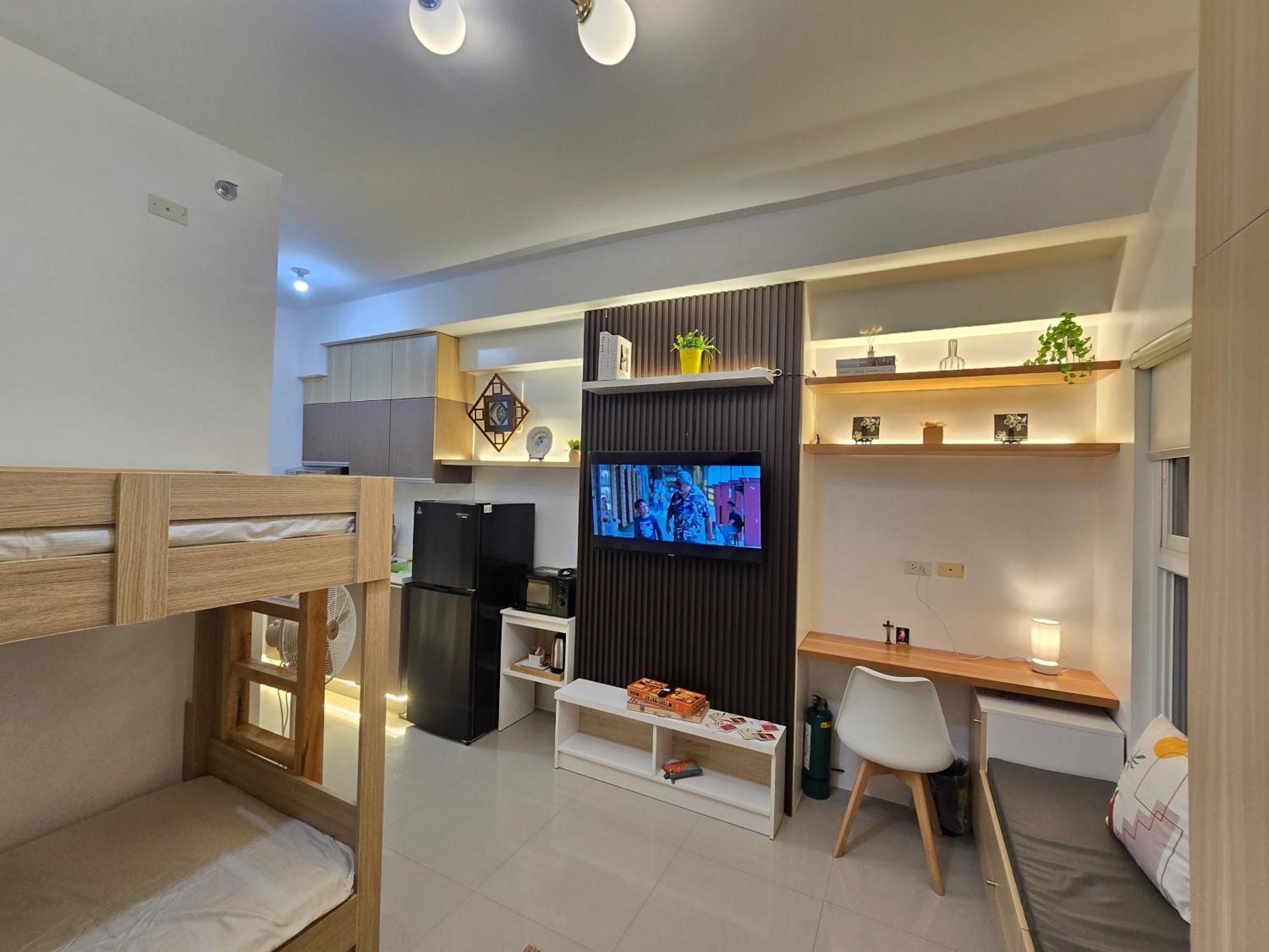 Aparthotel The Gracepad Cebu