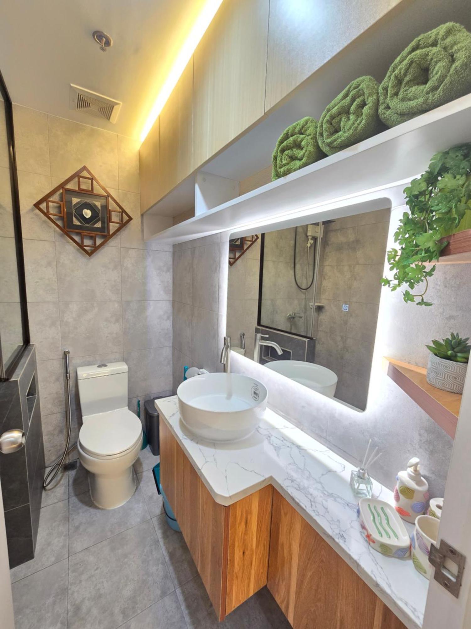 The Gracepad Aparthotel *