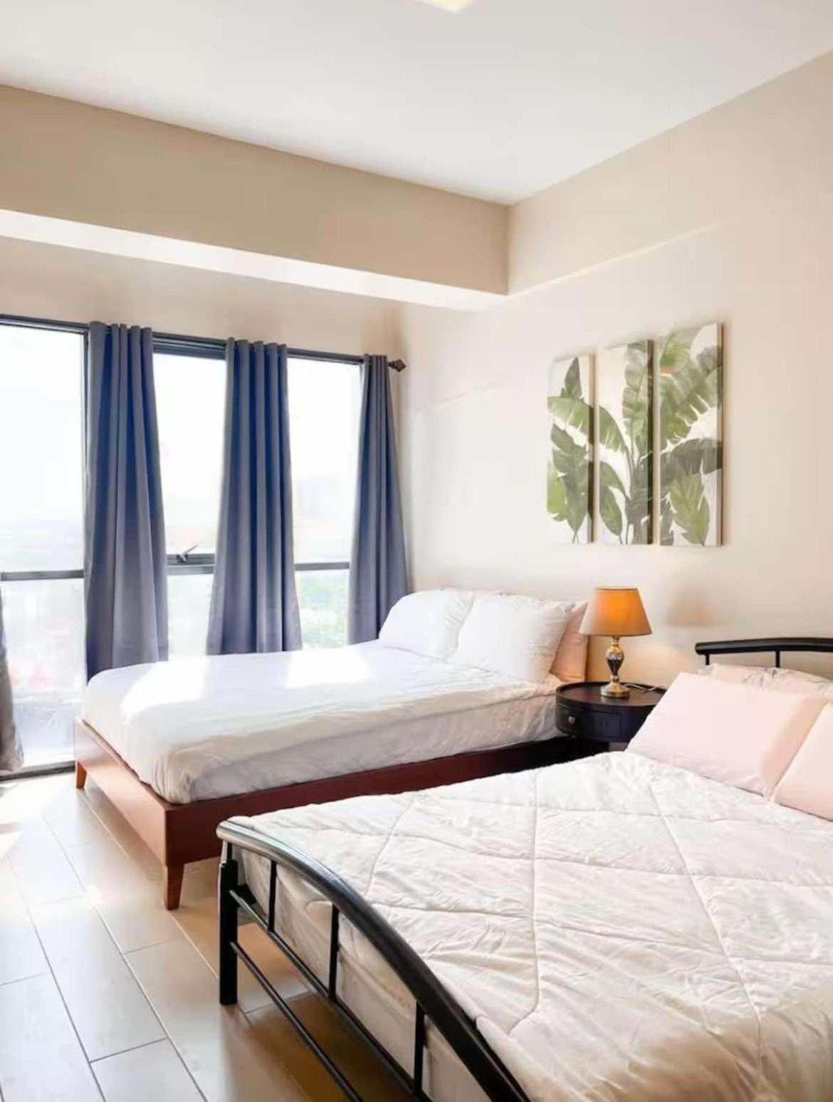 2br Unit With Balcony- Pool Access- Near Airport 4* Lapu-Lapu City