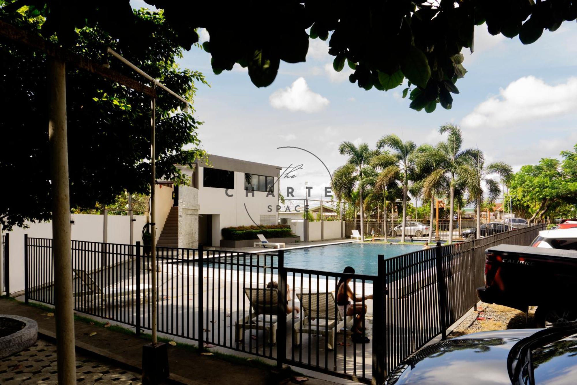 Close To Airport With Balcony And Pool Access Aparthotel Lapu-Lapu City