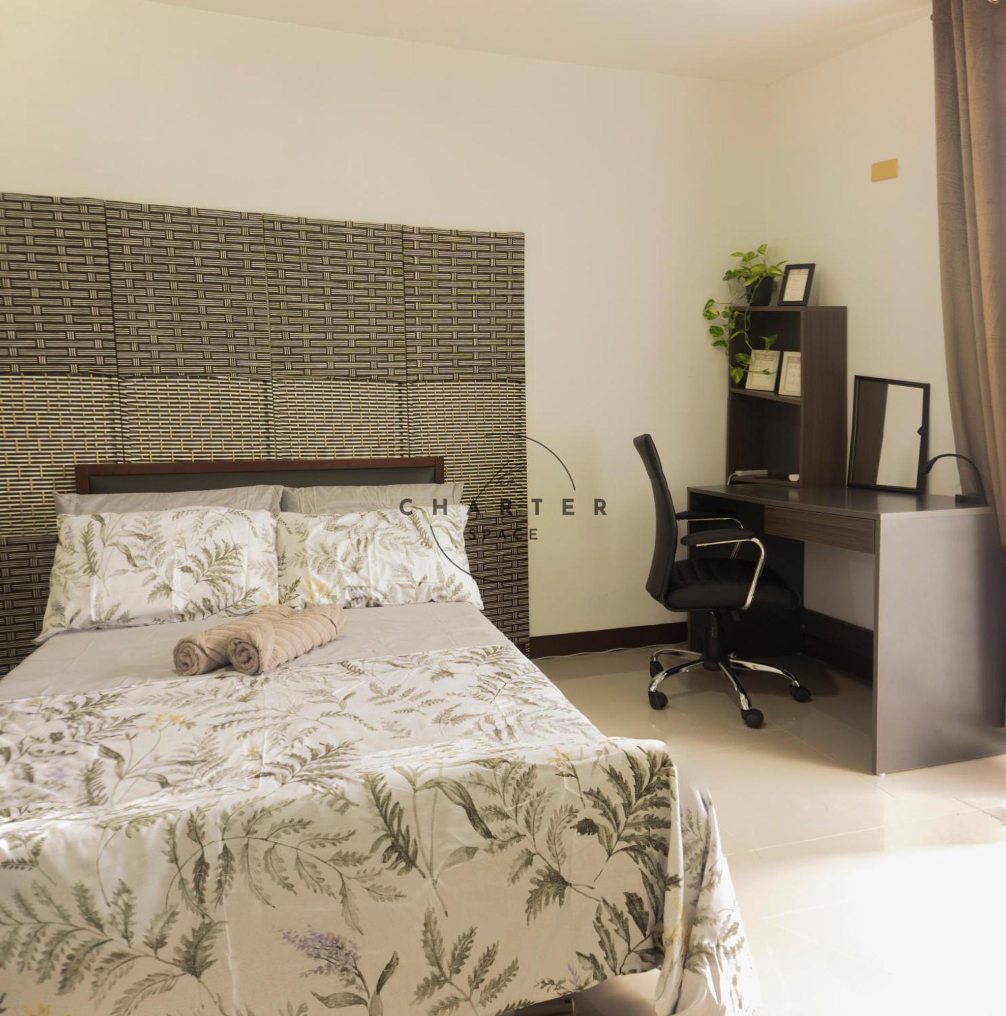 Close To Airport With Balcony And Pool Access Aparthotel Lapu-Lapu City