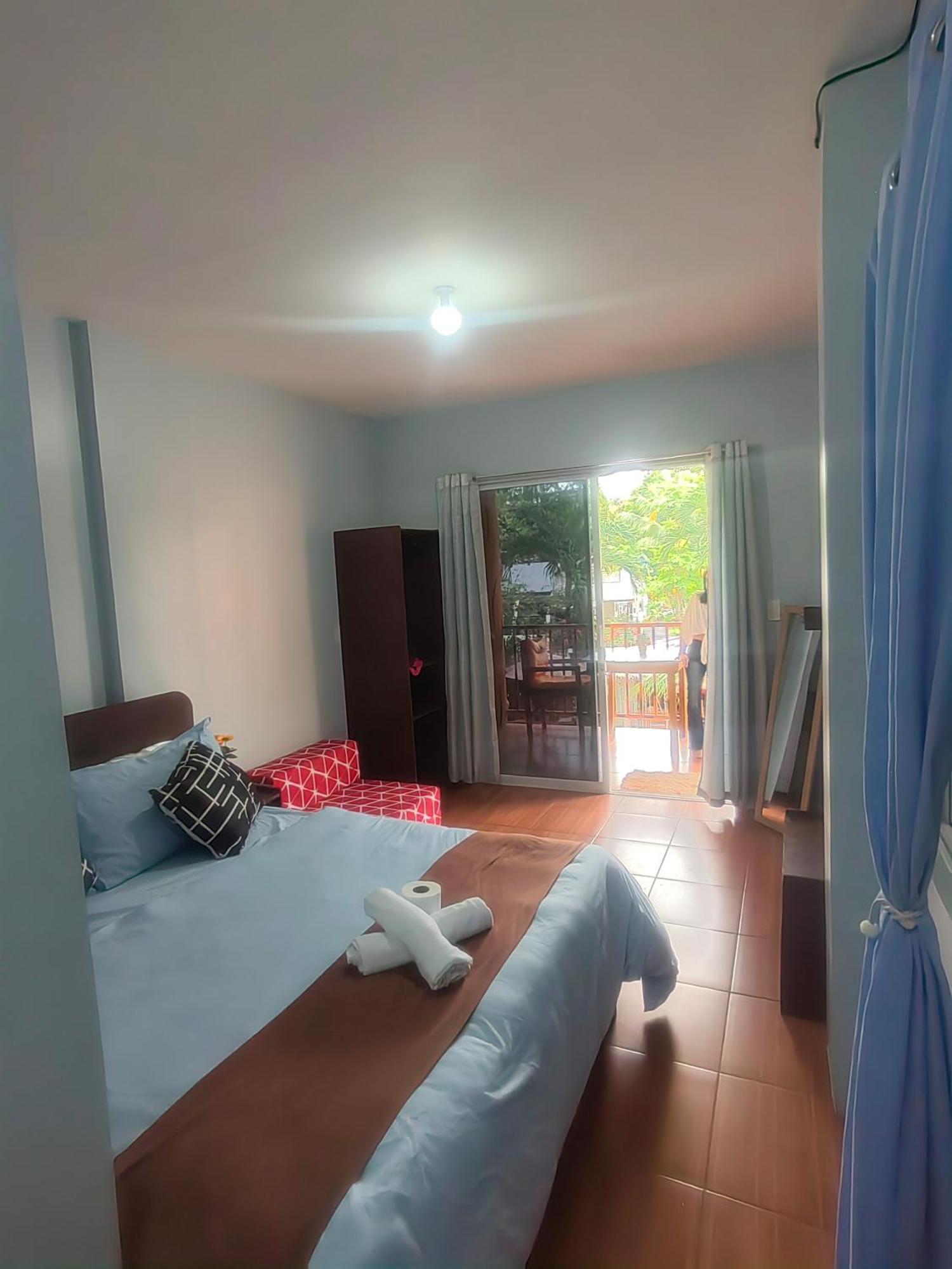 Maria's bahay-panuluyan *