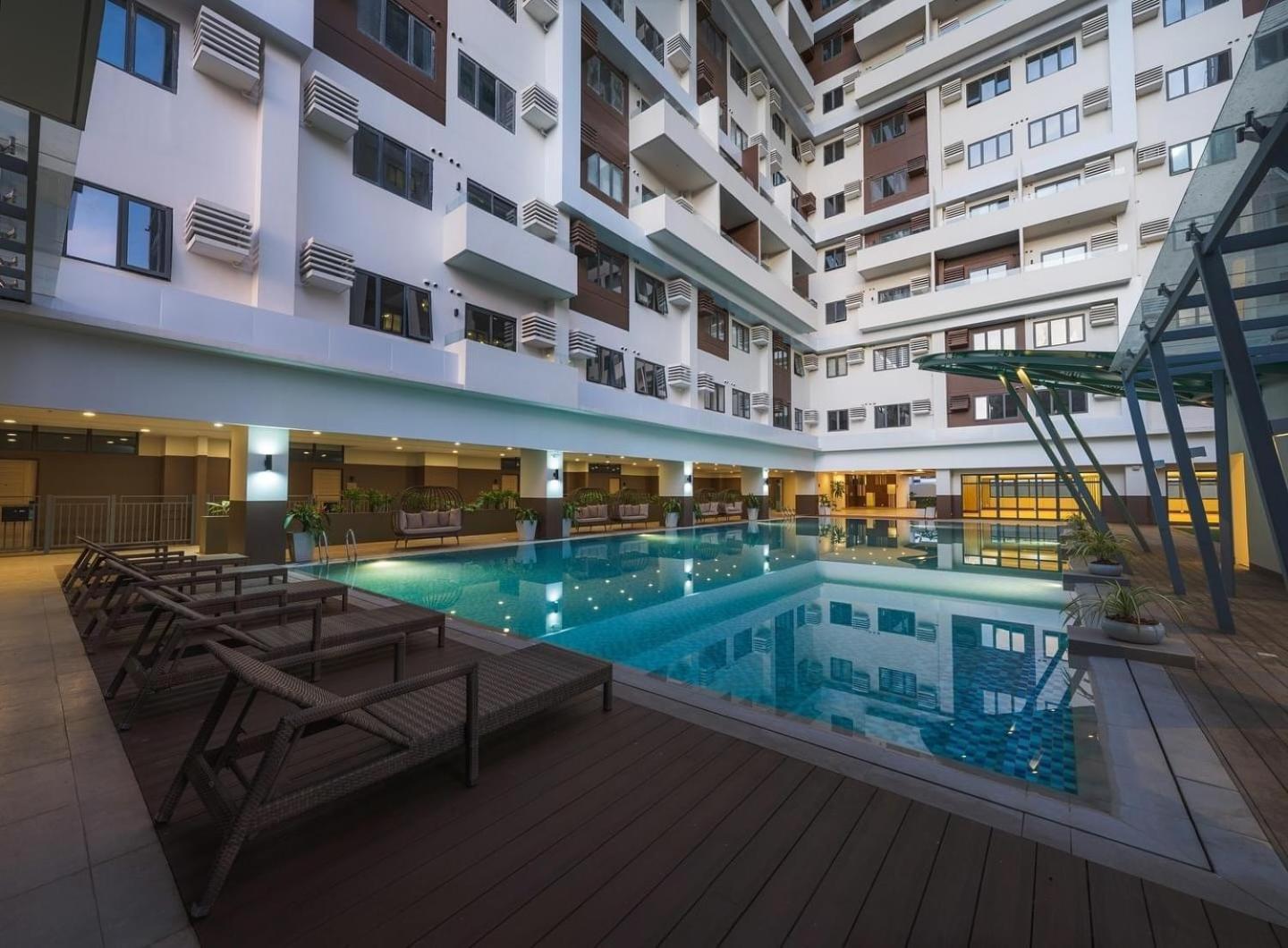 Be Residences Hotel Cebu