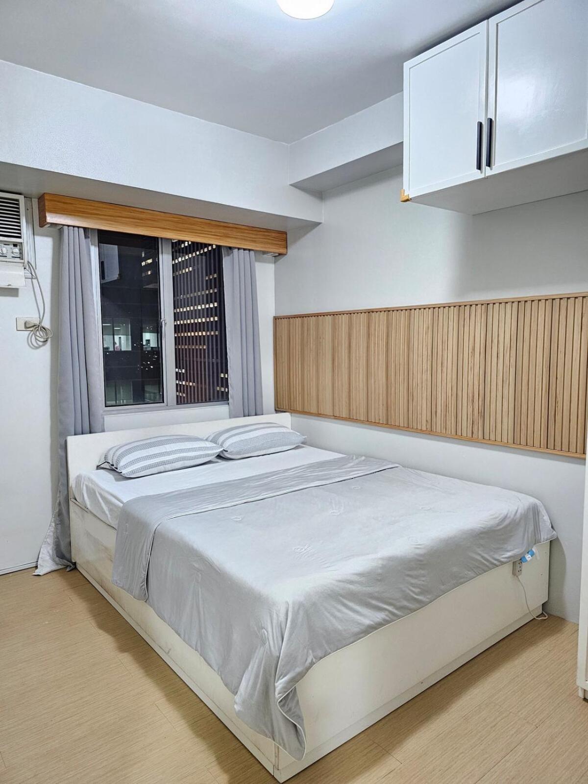 Apartment 11th-floor 1br It Park Unit-walk To Ayala-sugbo