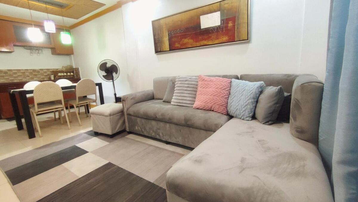 Apartment Cjl Transient House B-basak Lapu-lapu Cebu,mactan Lapu-Lapu City