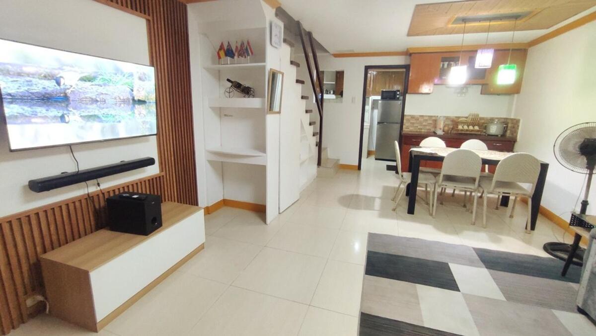 Cjl Transient House B-basak Lapu-lapu Cebu,mactan Apartment
