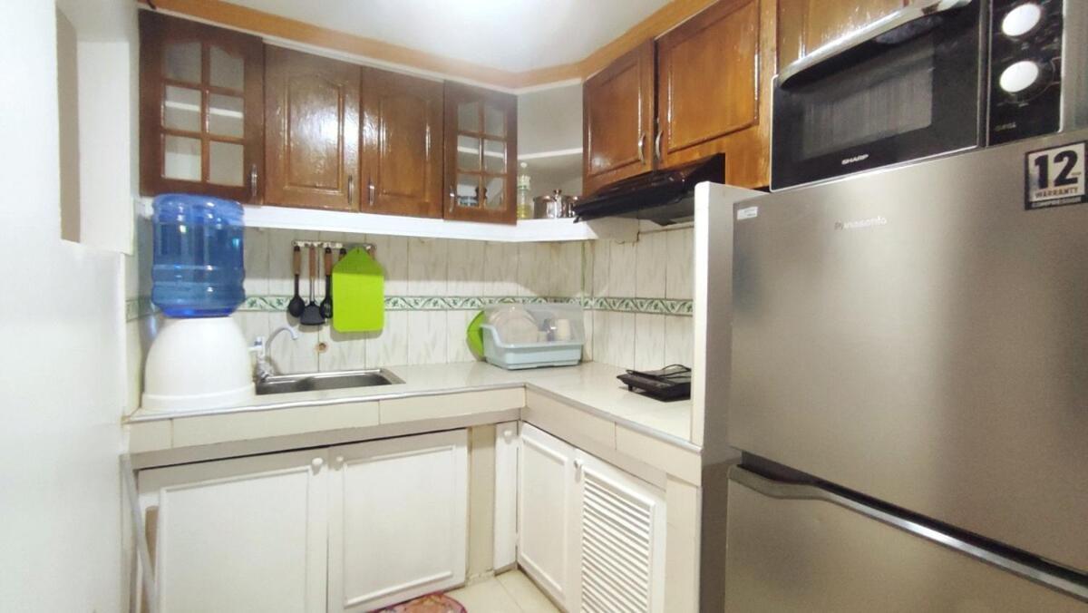 Cjl Transient House B-basak Lapu-lapu Cebu,mactan Apartment Lapu-Lapu City