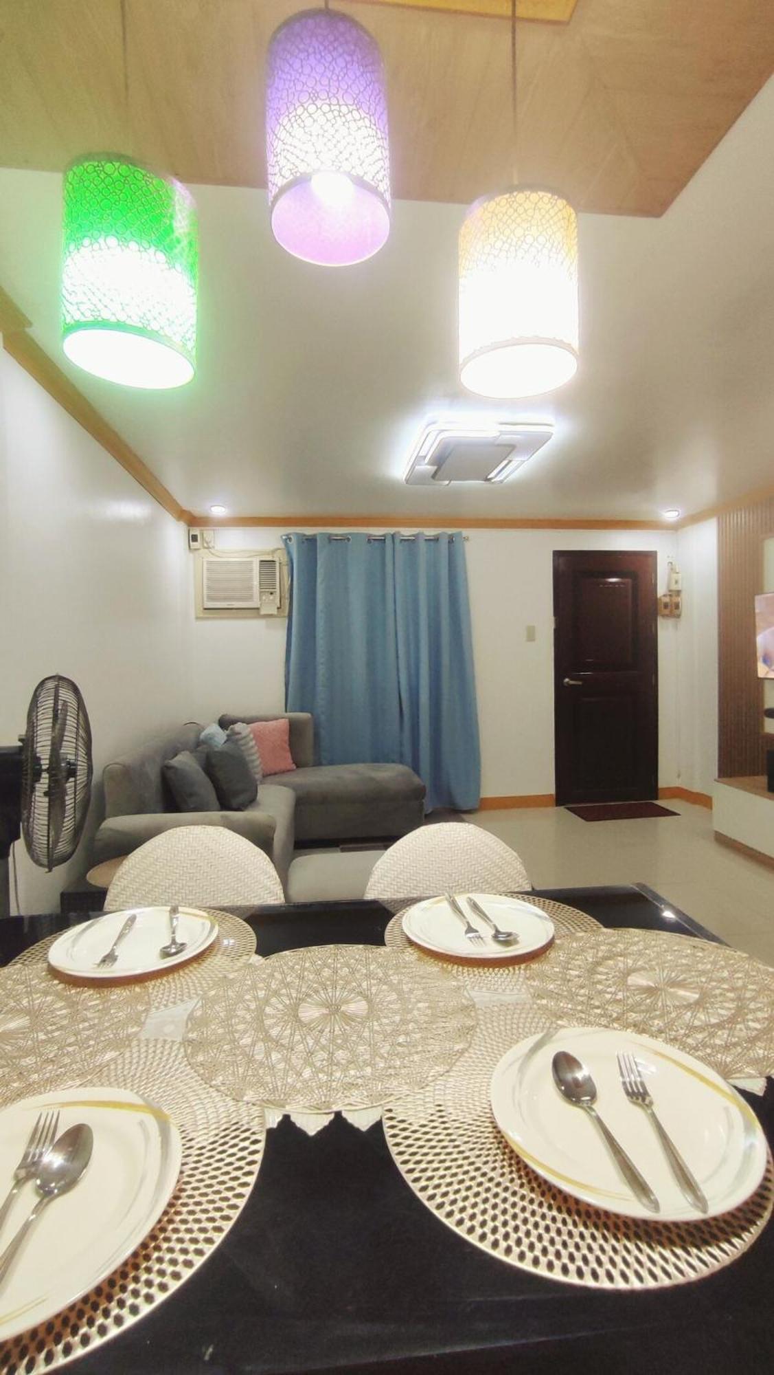 Apartment Cjl Transient House B-basak Lapu-lapu Cebu,mactan *