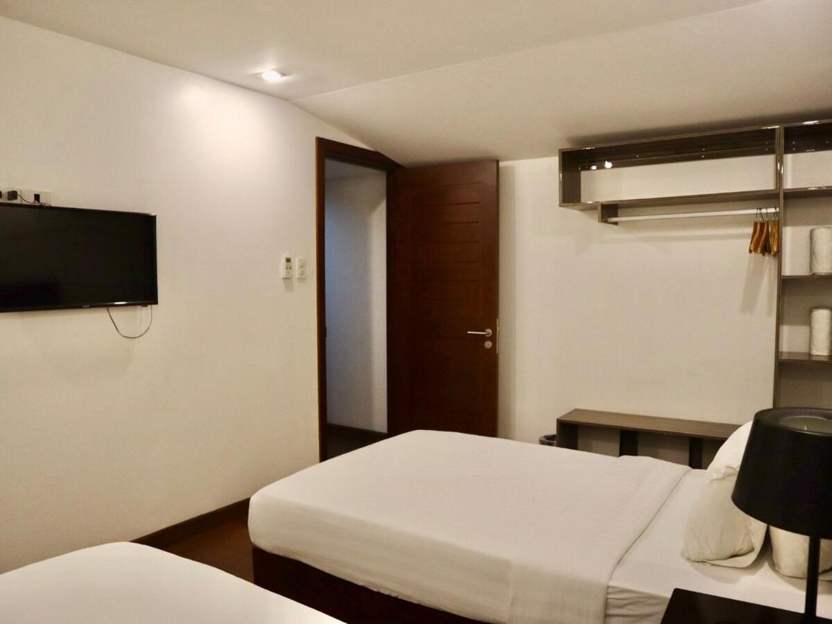 Apartment Stylish Luxury Penthouse With 3br, Wifi, Gym, Across Malls Mandaue City