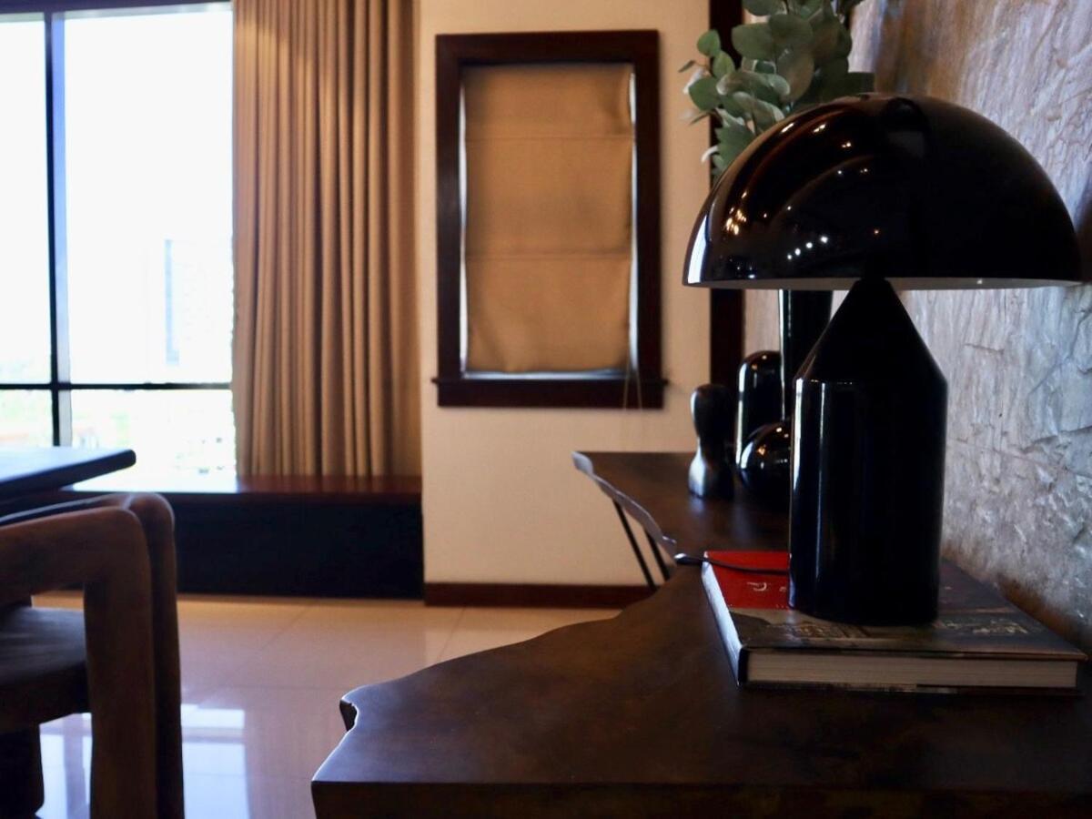 Apartment Stylish Luxury Penthouse With 3br, Wifi, Gym, Across Malls Mandaue City