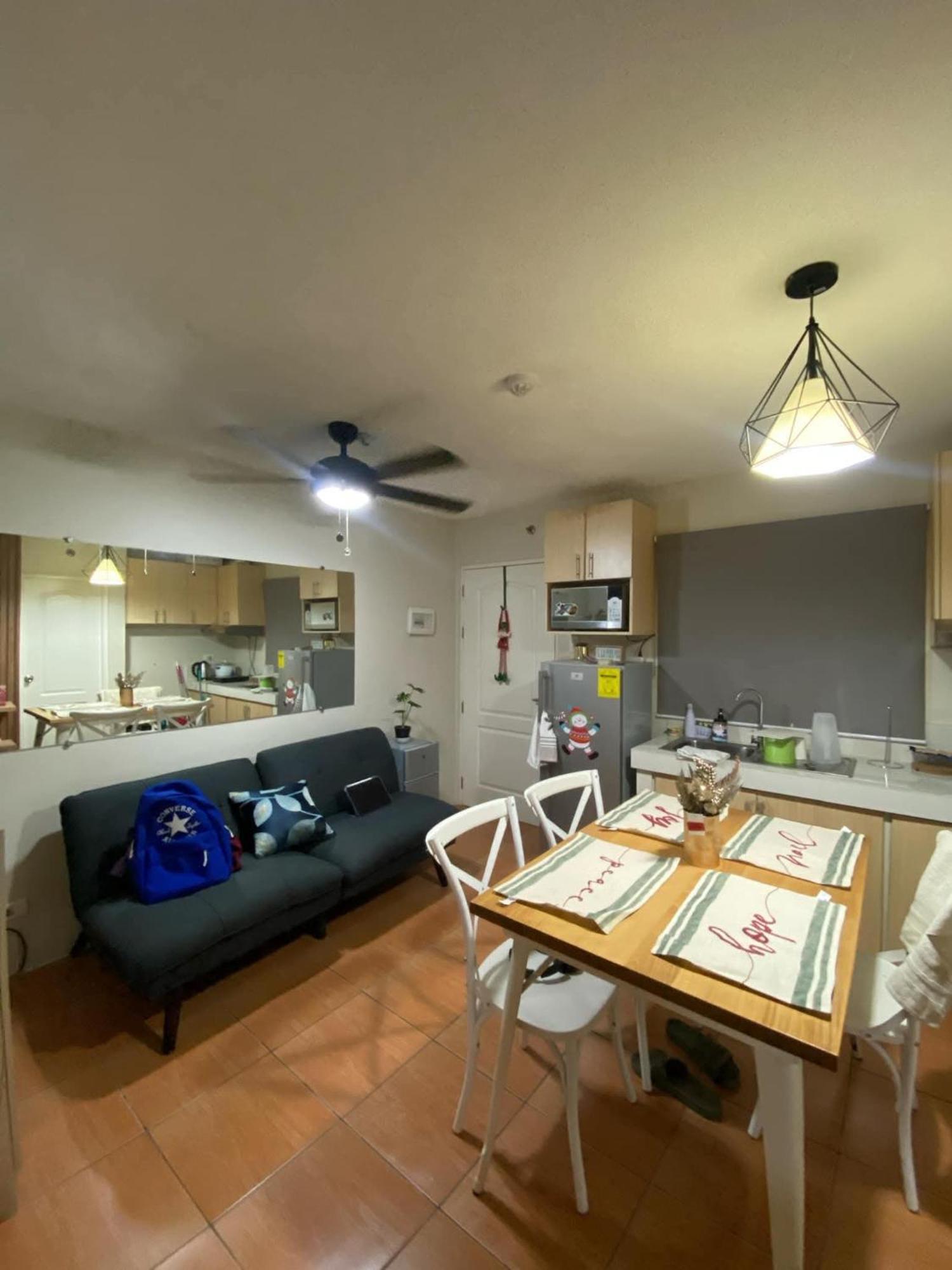 San Remo Oasis 2br Gusbek Unit * Basak (Visayas)