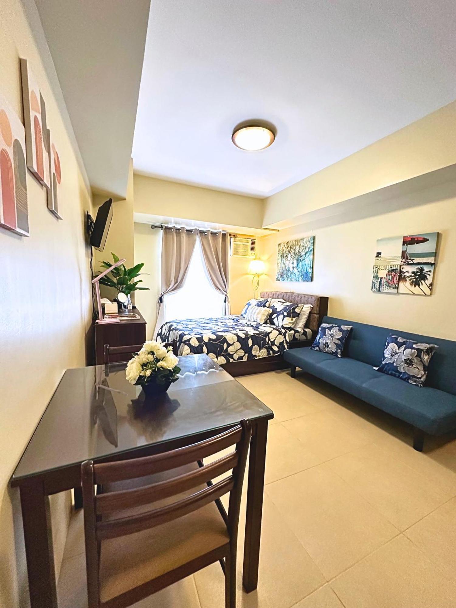 Avida Towers It Park Fast Wi-fi Aparthotel Cebu