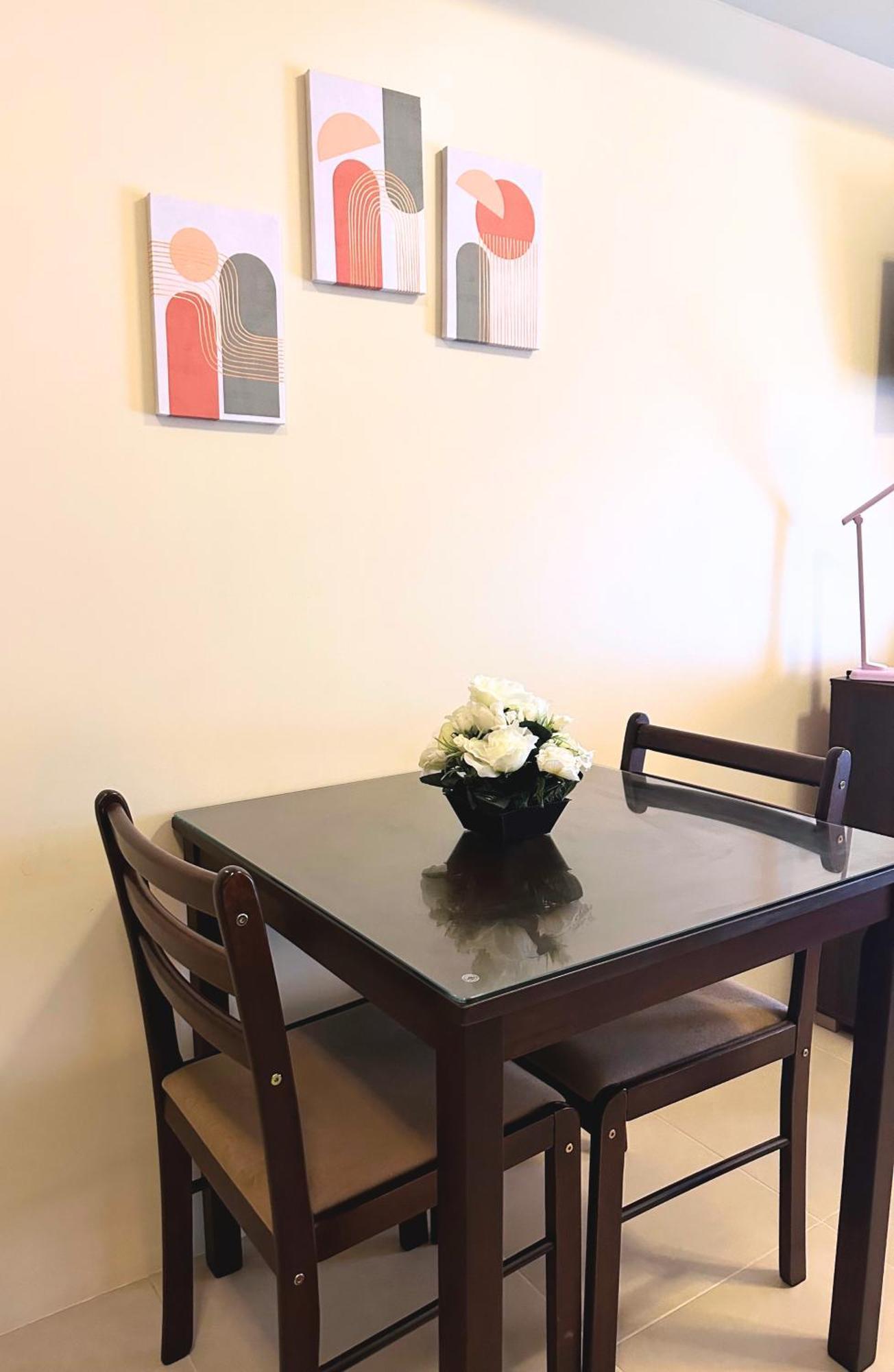 Aparthotel Avida Towers It Park Fast Wi-fi Cebu