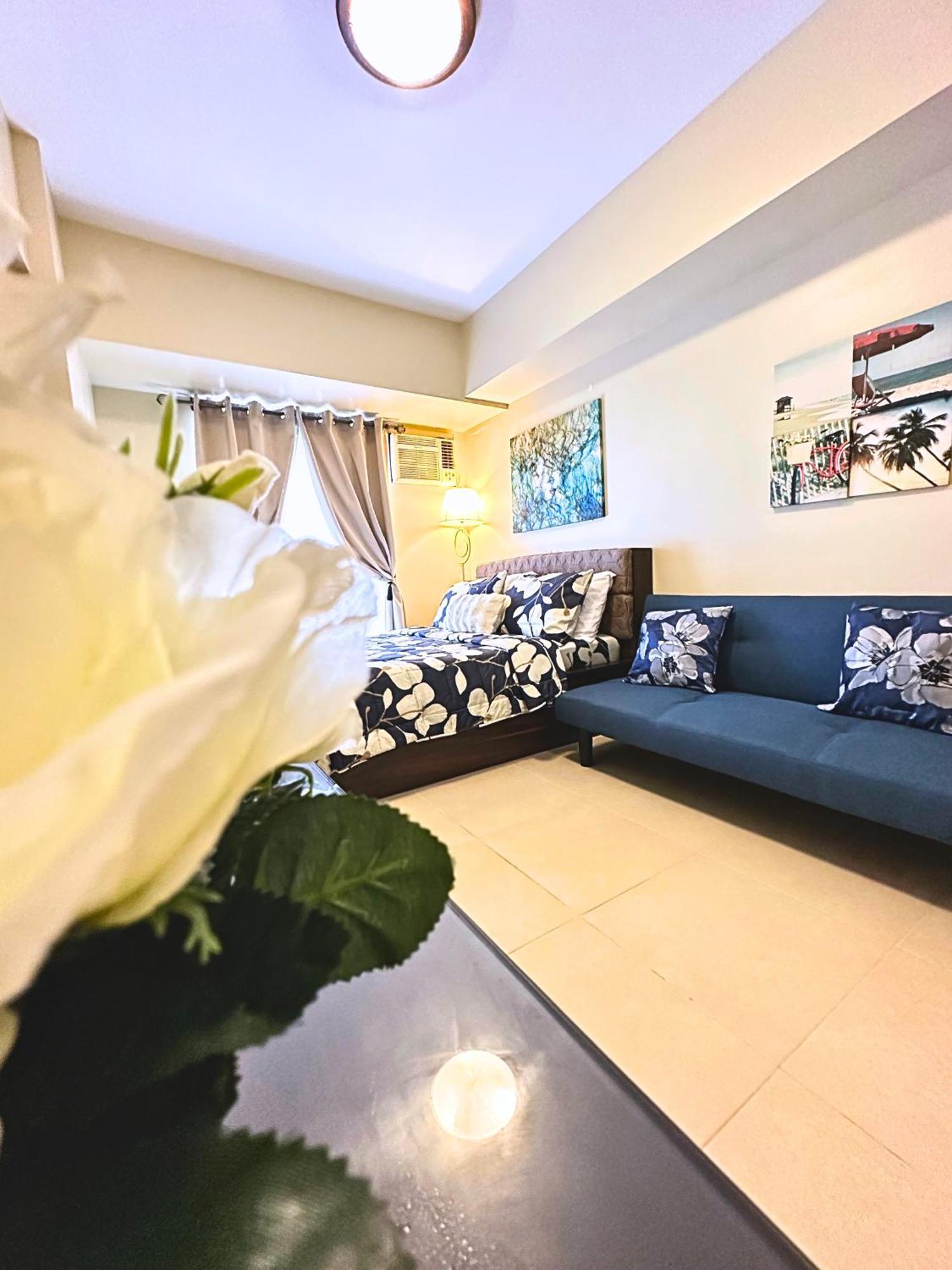 Avida Towers It Park Fast Wi-fi Aparthotel Cebu