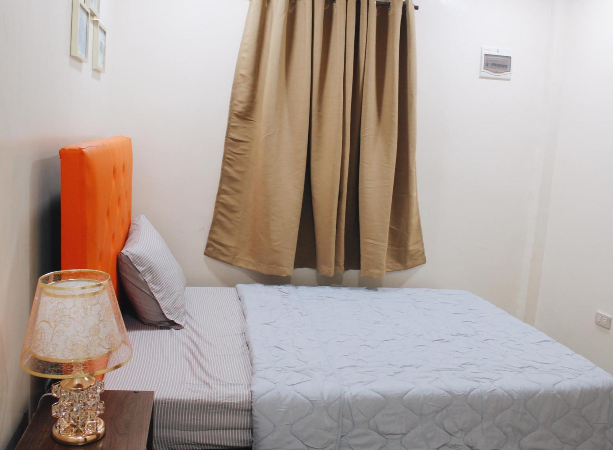 Fast Wi-fi, Near Beaches & Cozy Affordable * Lapu-Lapu City