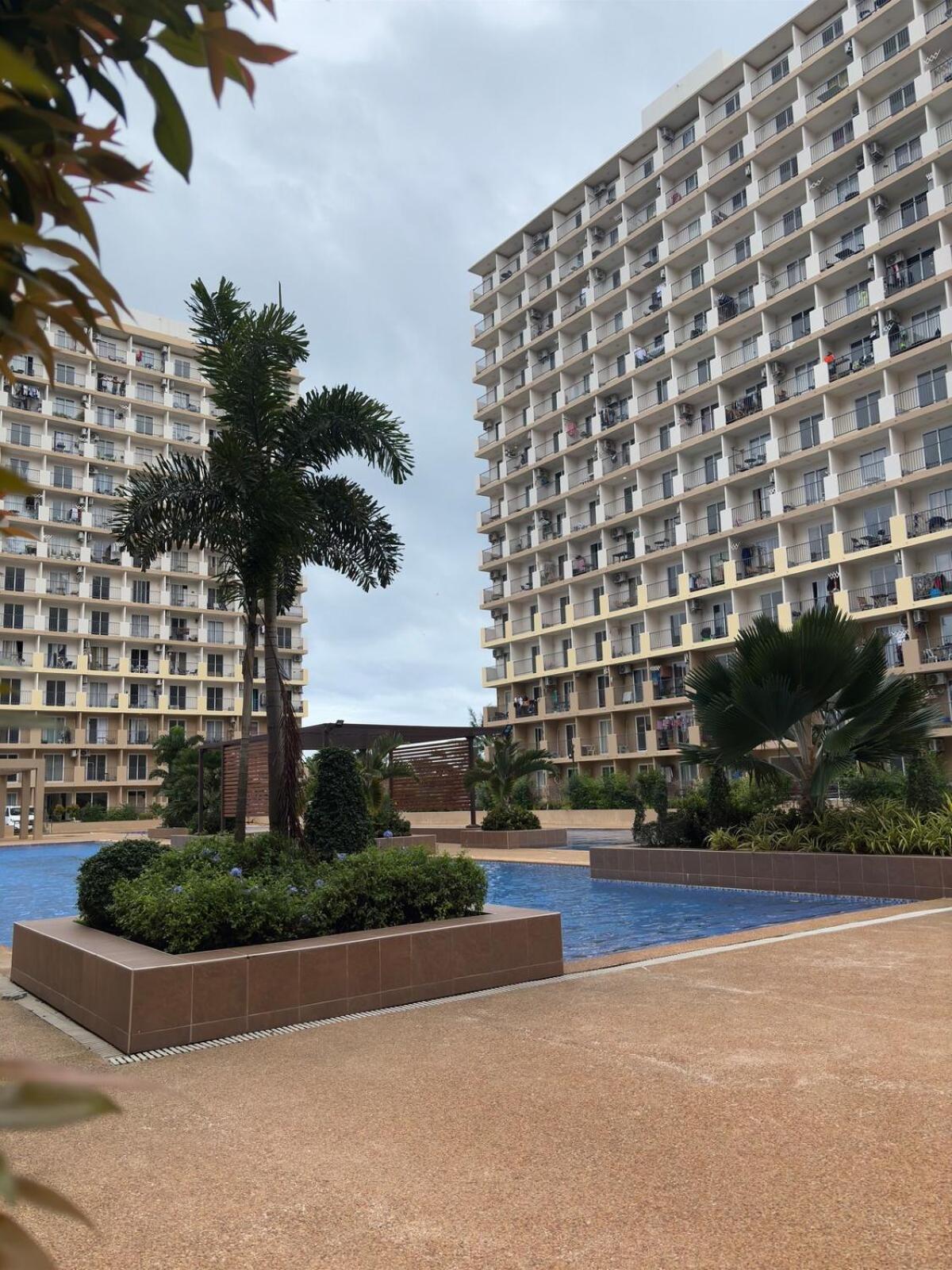 Apartment Near Mactan Airport Lapu-Lapu City