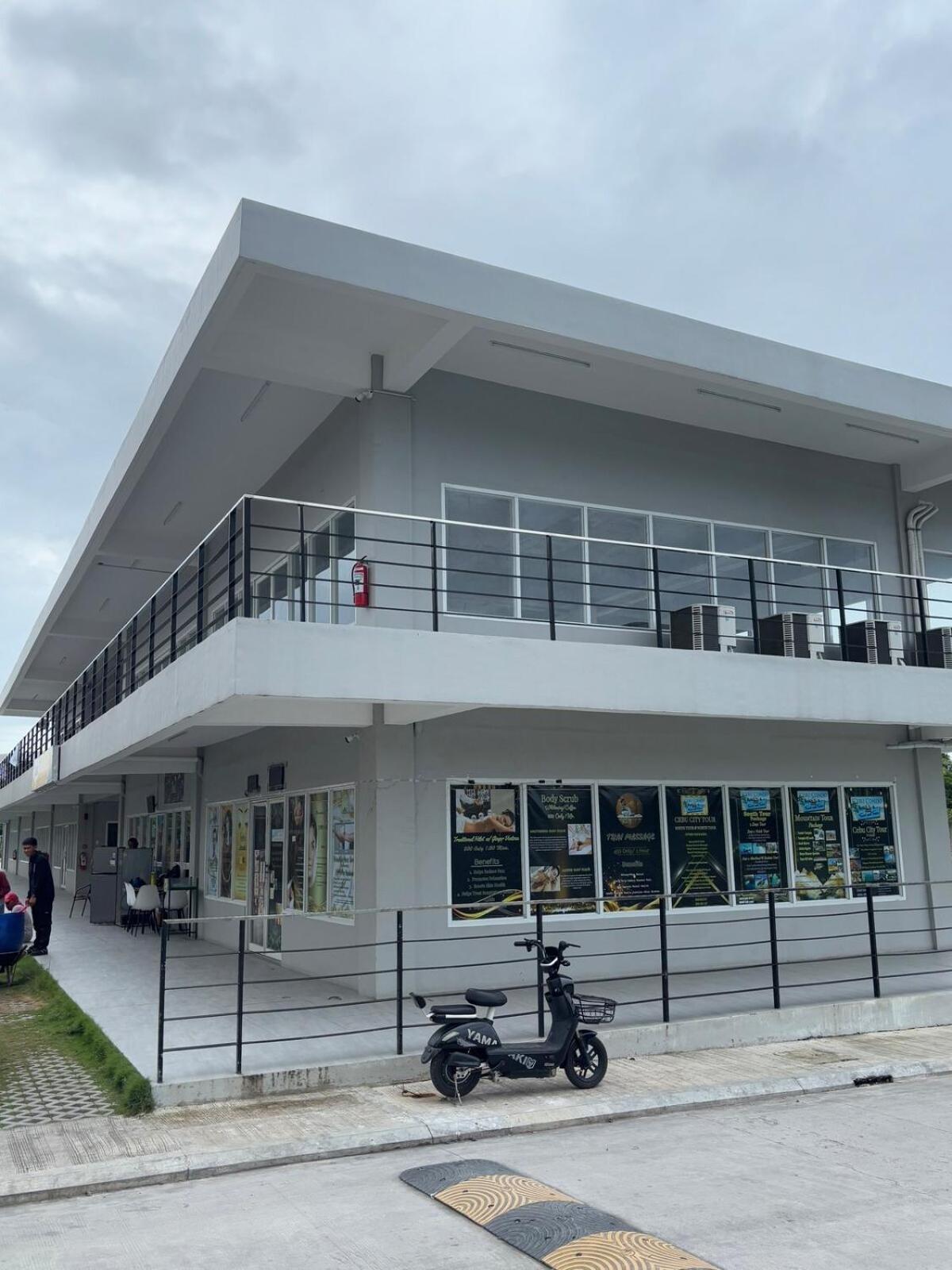 Near Mactan Airport Lapu-Lapu City