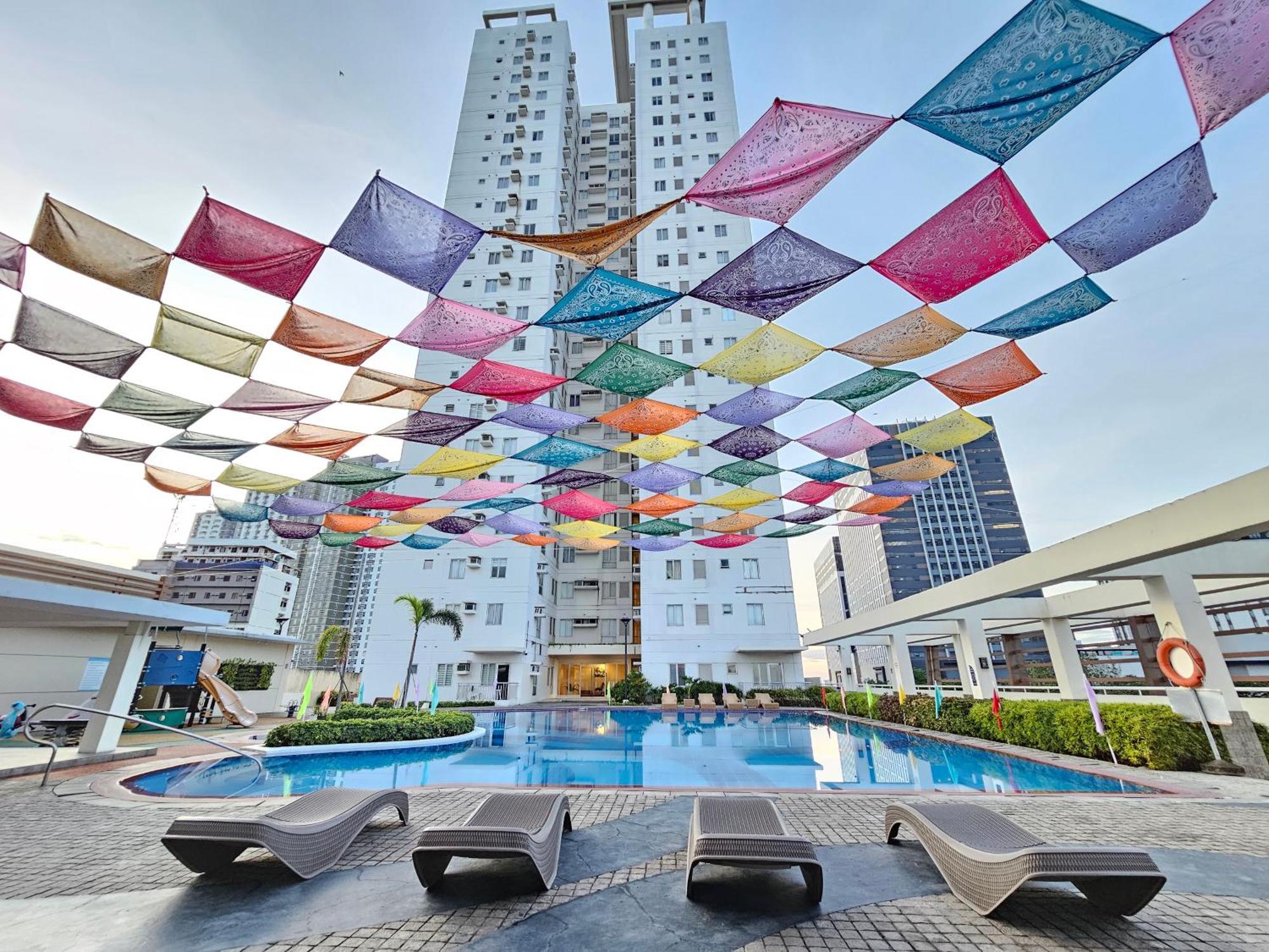 11th-floor 1br It Park Unit-walk To Ayala-sugbo * Cebu