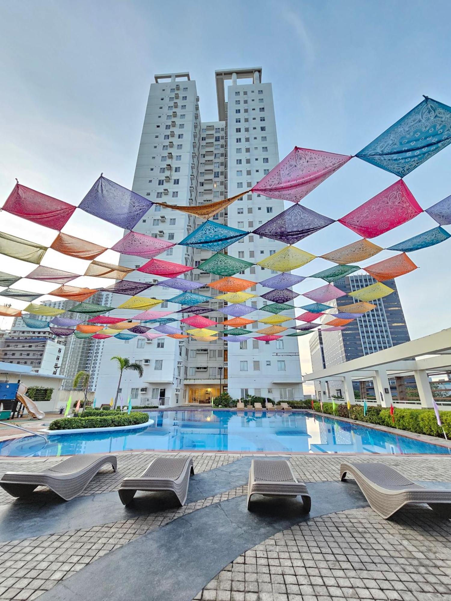 11th-floor 1br It Park Unit-walk To Ayala-sugbo * Cebu