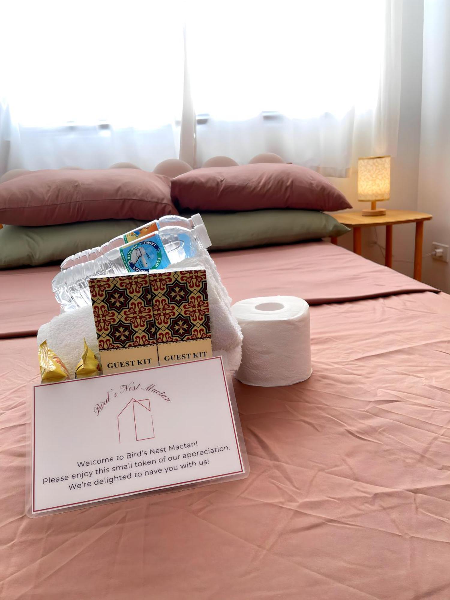 Apartment Cozy Near Mactan Airport - Free Wifi! *
