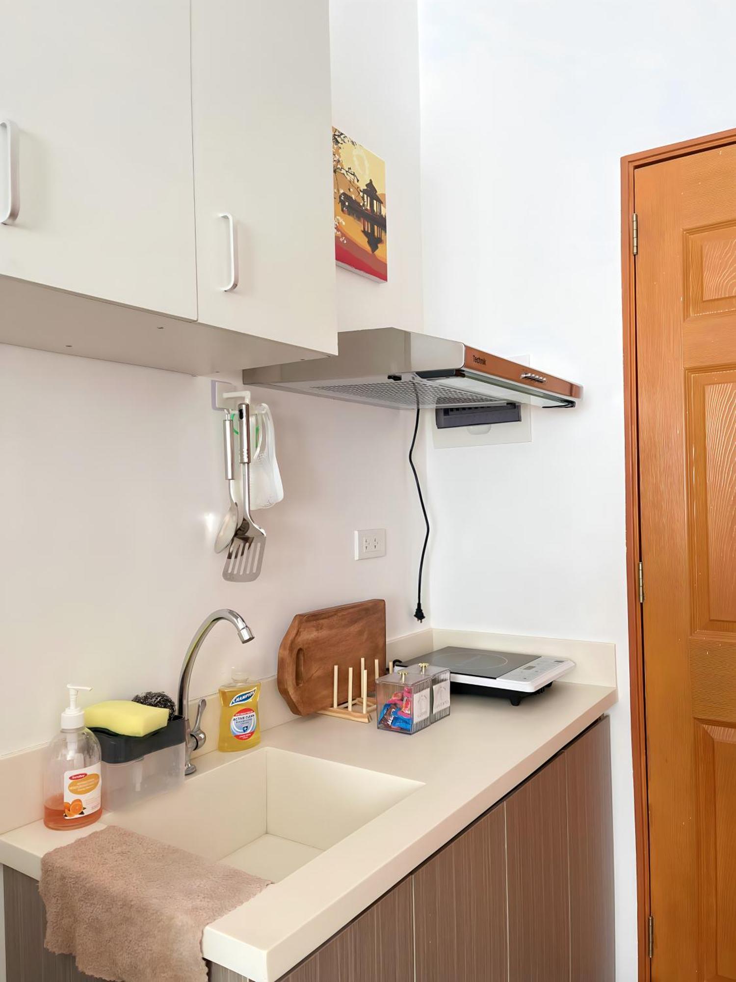Cozy Near Mactan Airport - Free Wifi! Apartment Lapu-Lapu City