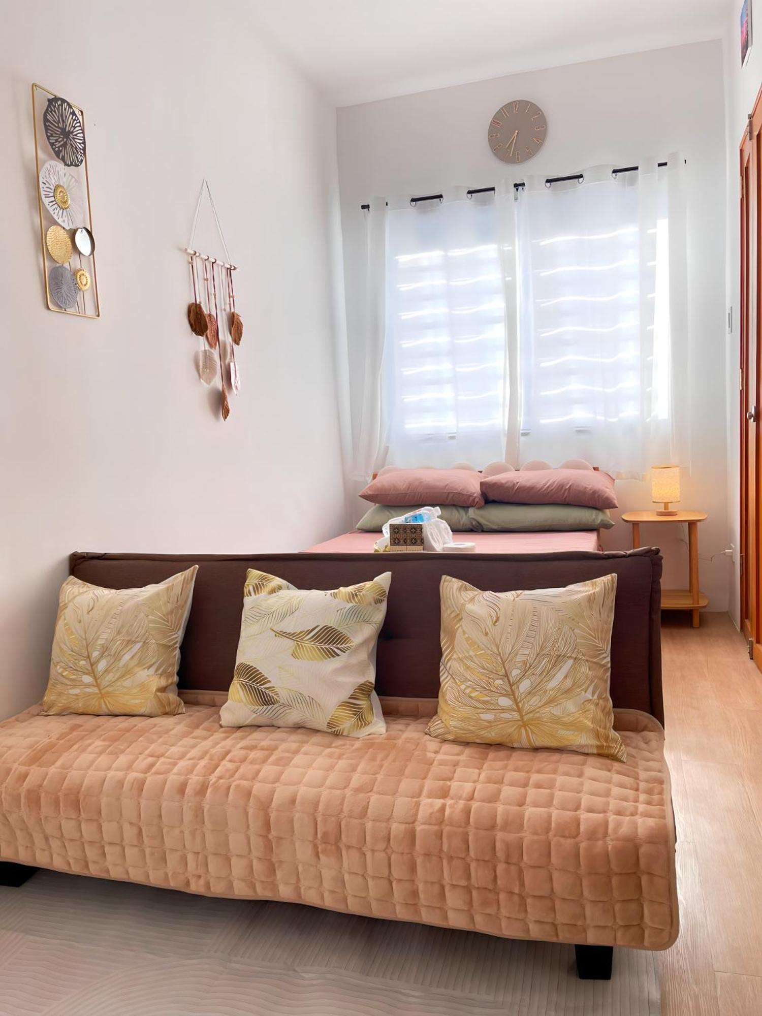 Apartment Cozy Near Mactan Airport - Free Wifi! *