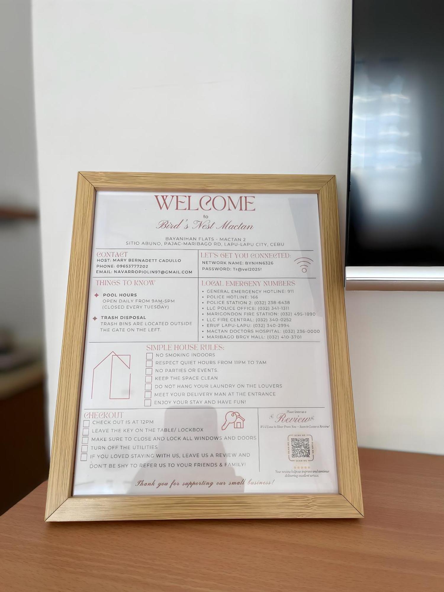 Apartment Cozy Near Mactan Airport - Free Wifi! Lapu-Lapu City