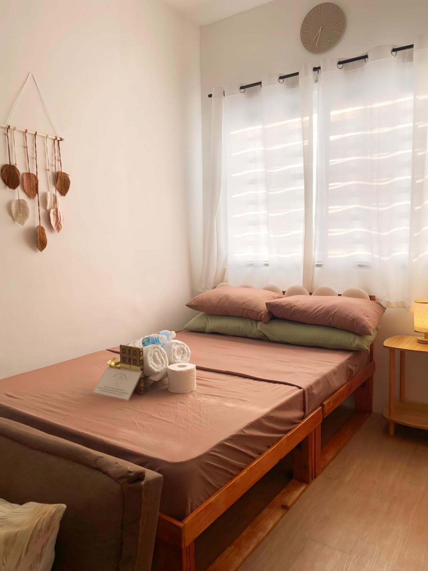 Cozy Near Mactan Airport - Free Wifi! Apartment