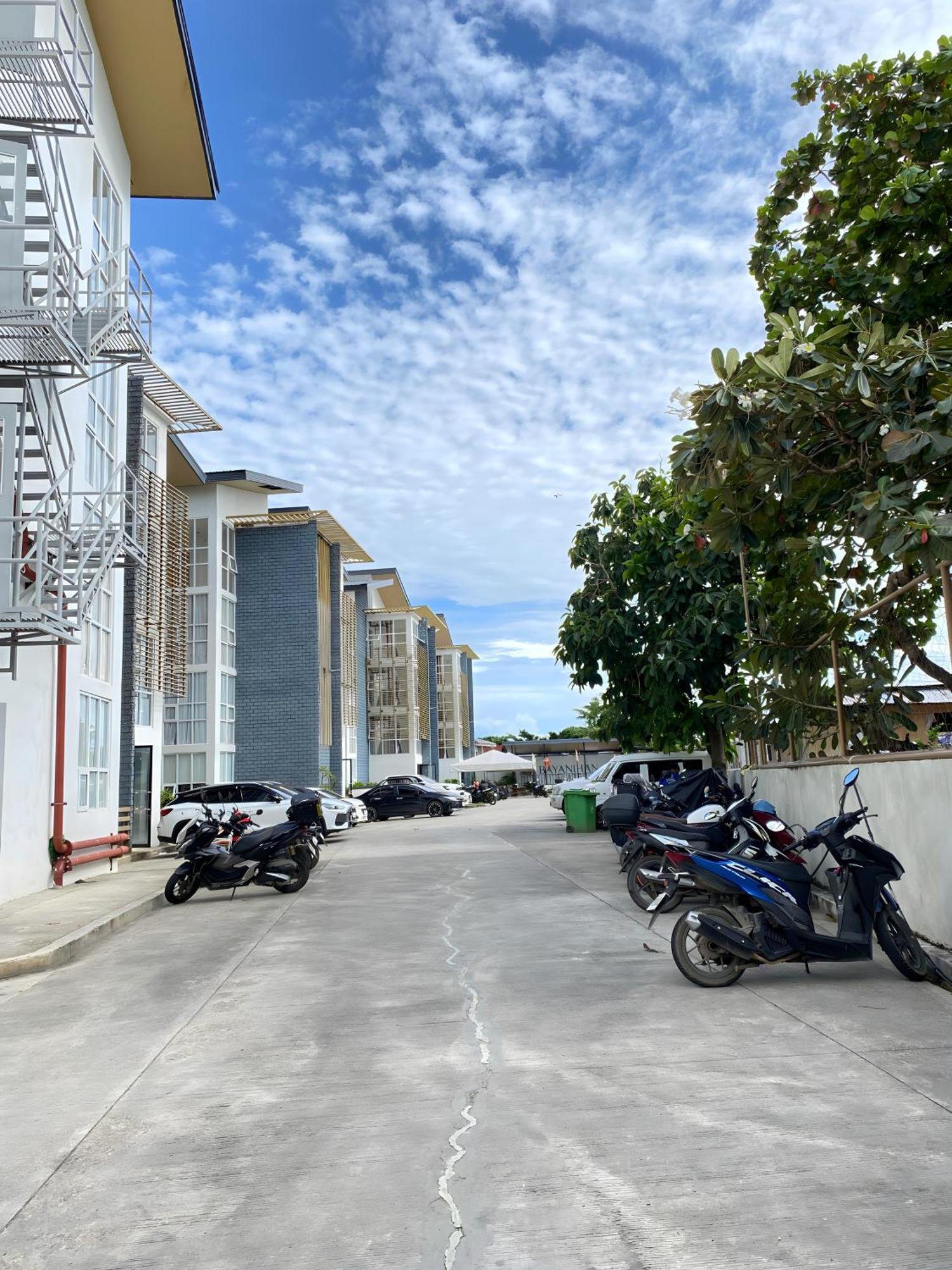 Cozy Near Mactan Airport - Free Wifi! Apartment *