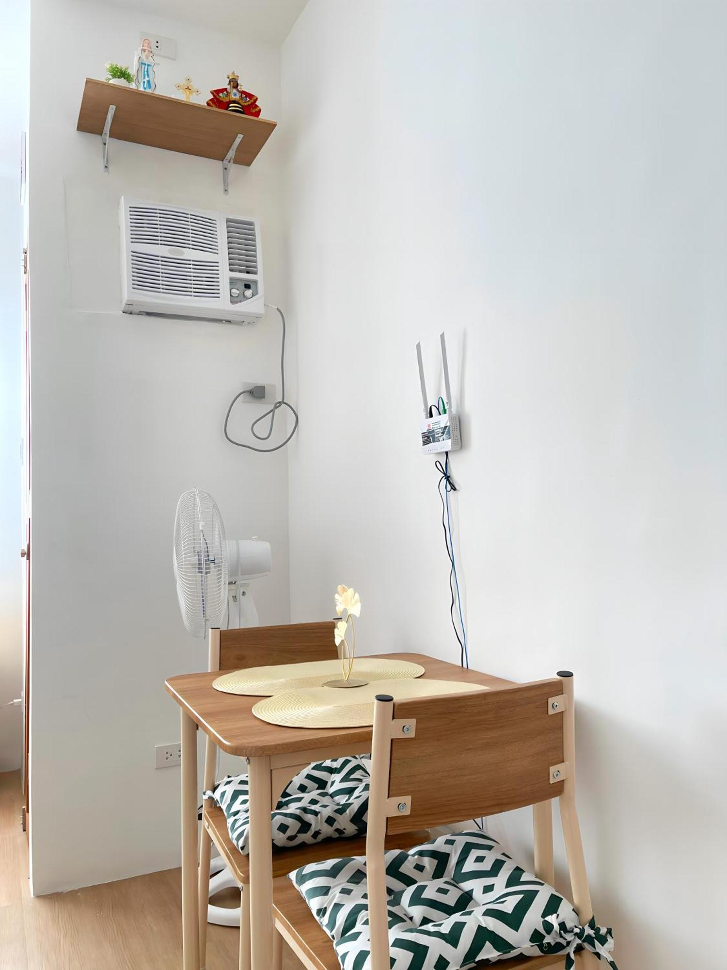 Apartment Cozy Near Mactan Airport - Free Wifi!