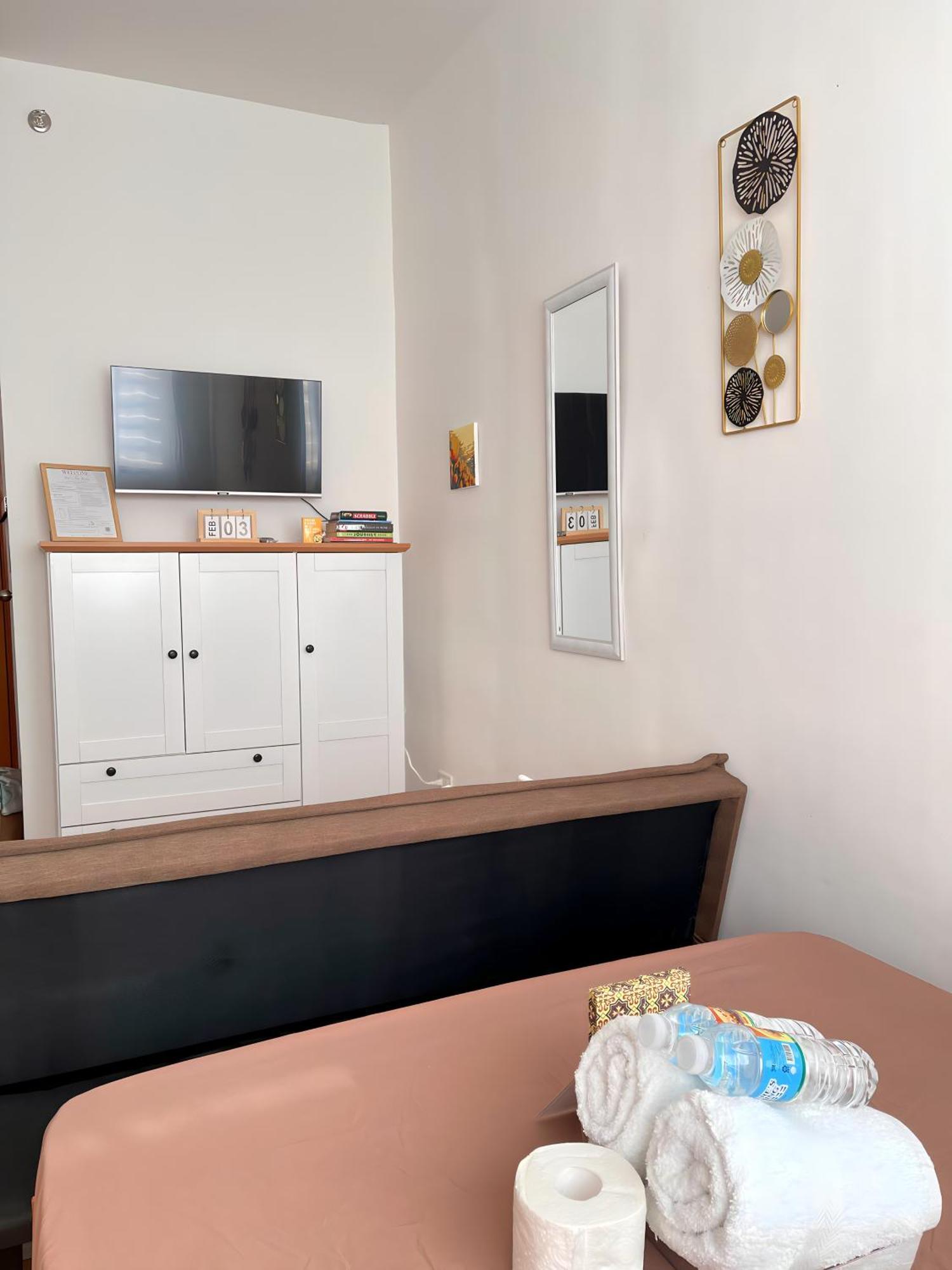Cozy Near Mactan Airport - Free Wifi! Apartment