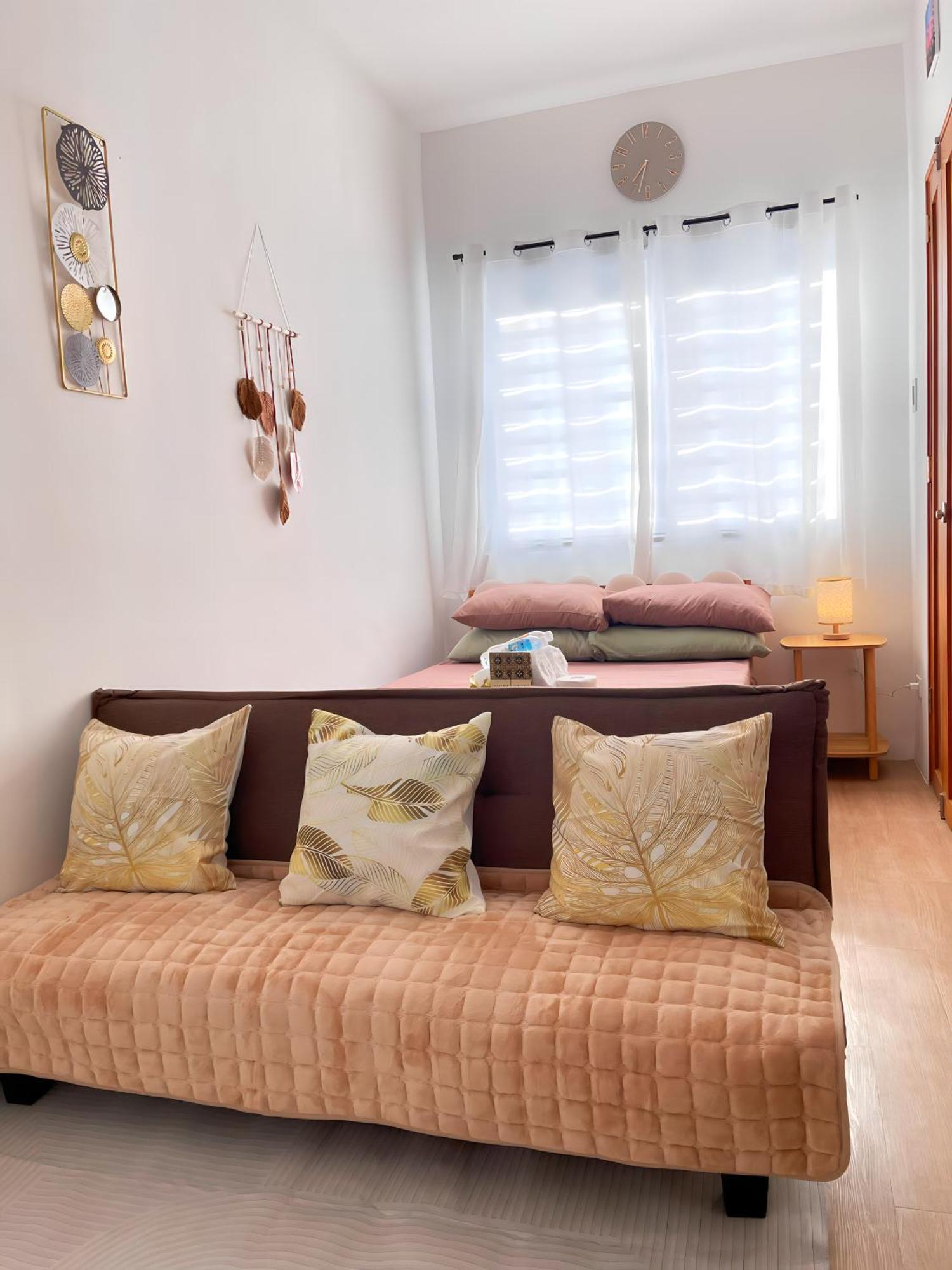 Cozy Near Mactan Airport - Free Wifi! *