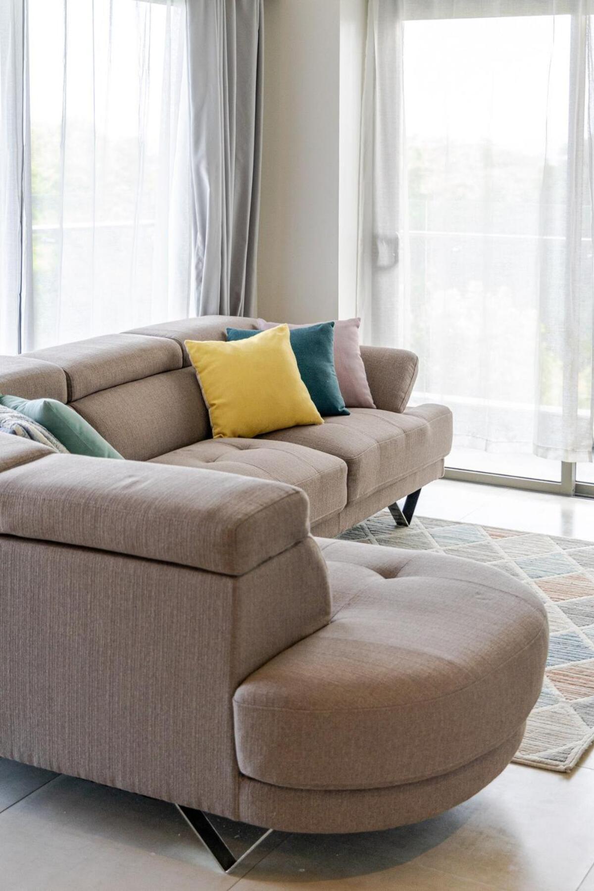 Tambuli Seaside Living 2br- Sea Vieww