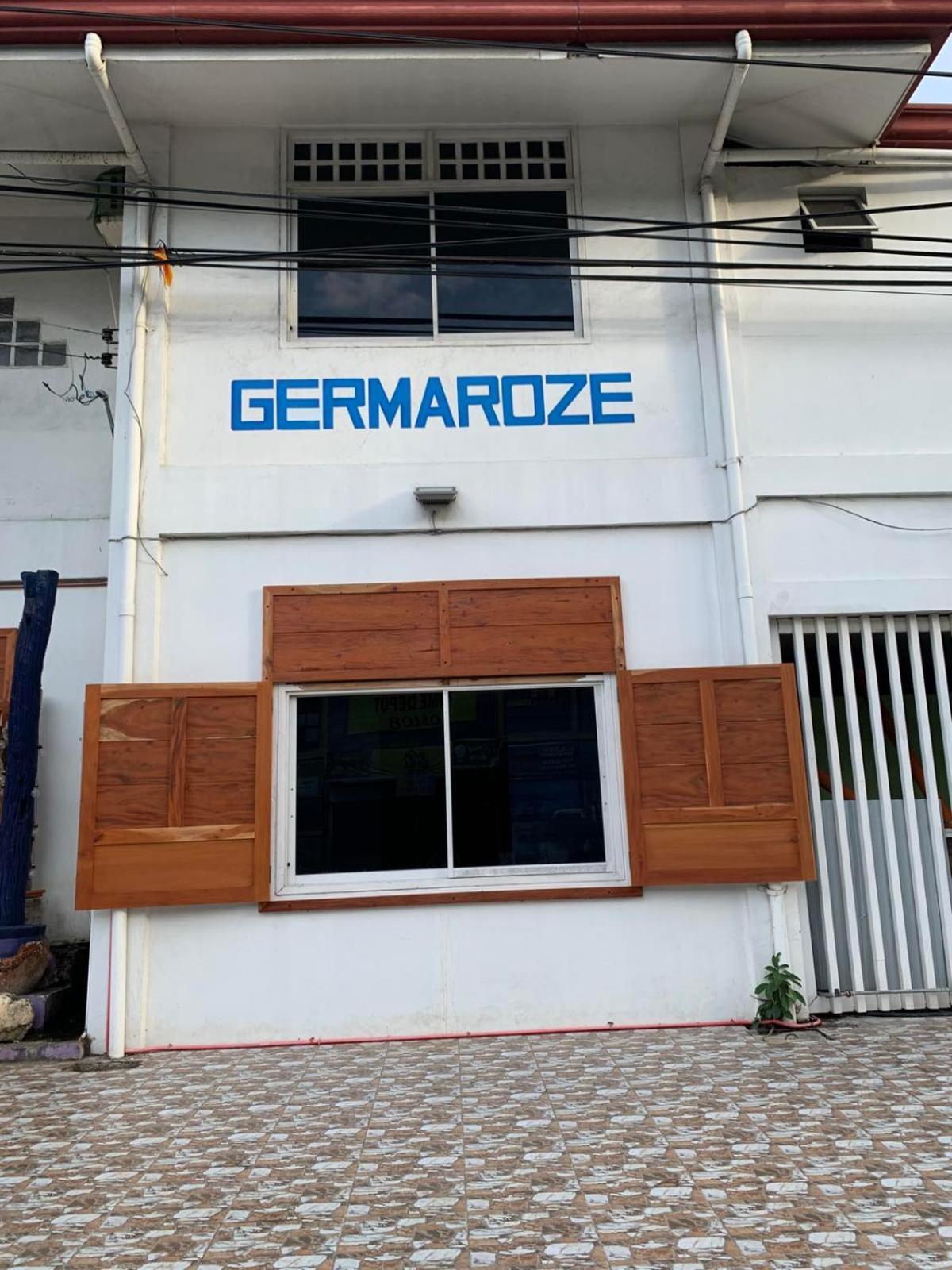 motel Germaroze Oslob