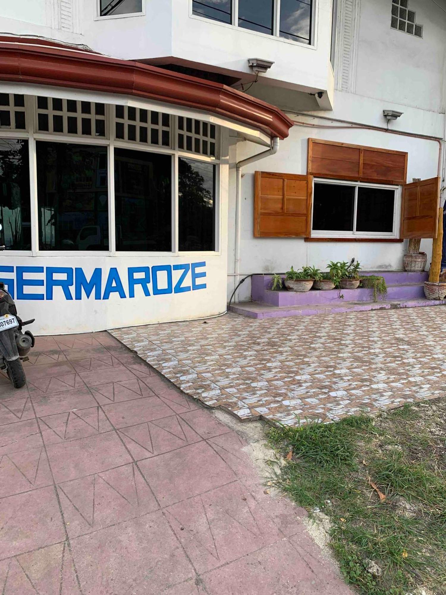 Germaroze 3* Oslob