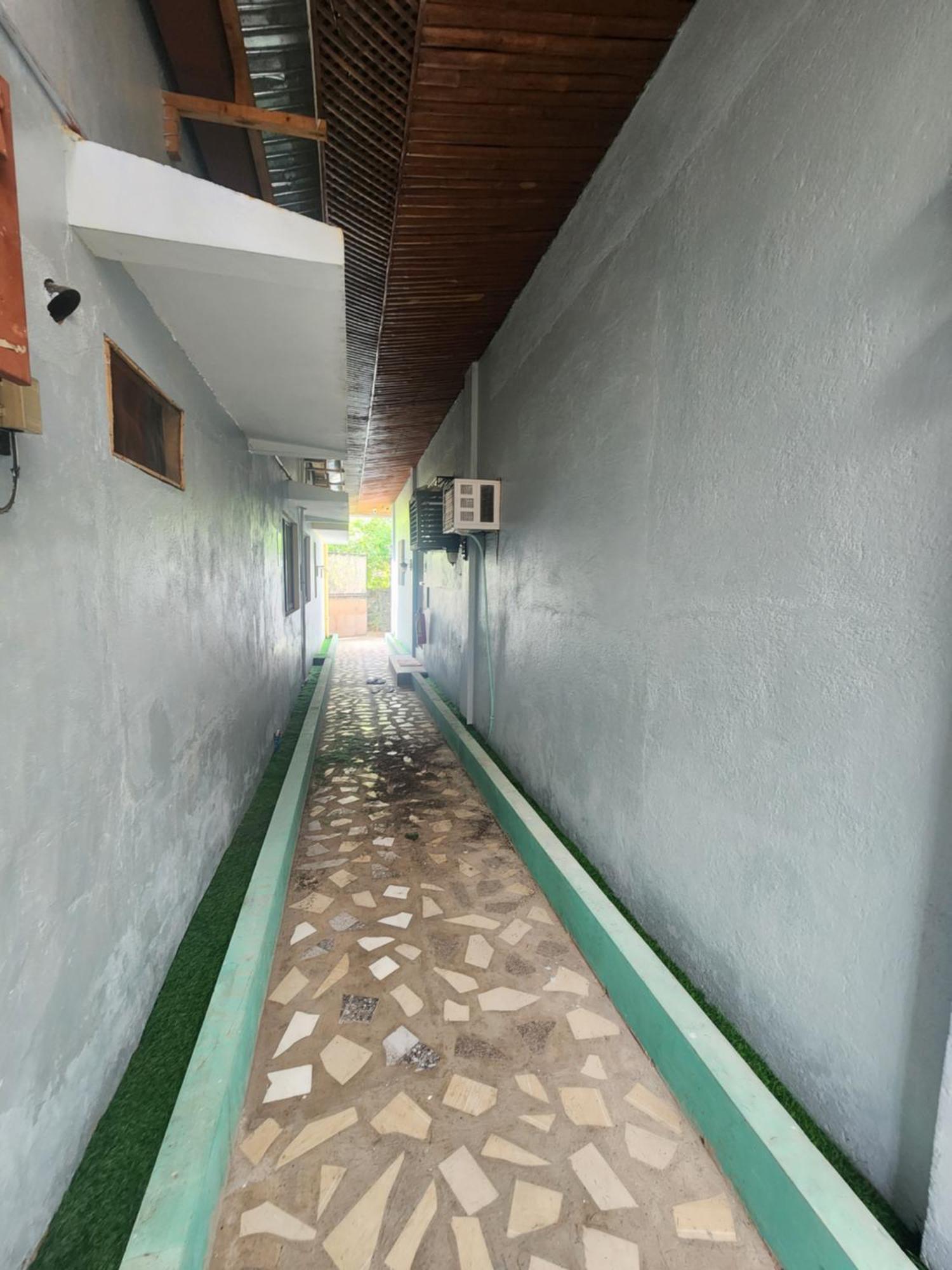 Casa de hóspedes Mj's Residences Garden Moalboal