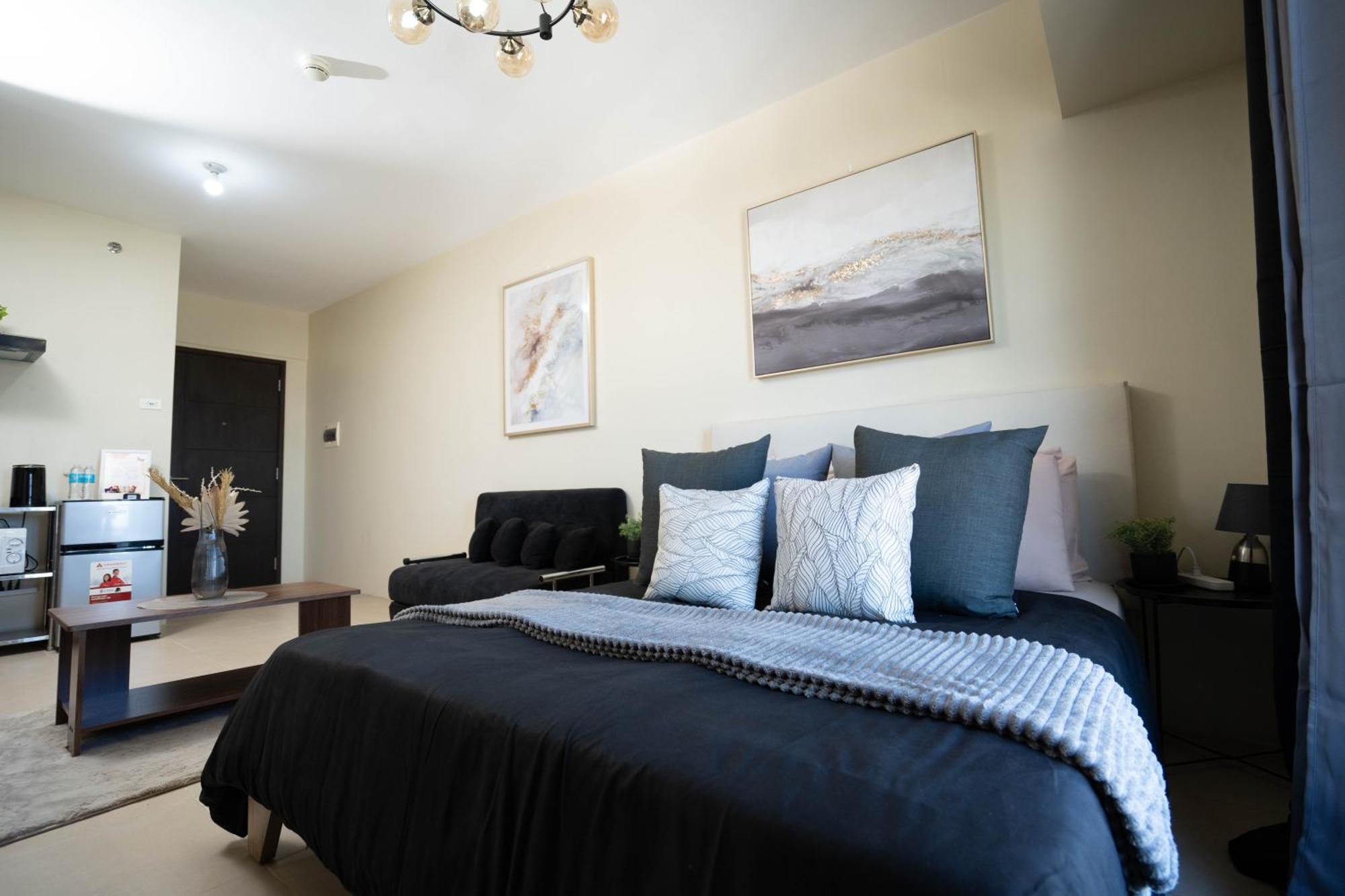 Avida Riala In The Centre Of It Park Apartment *