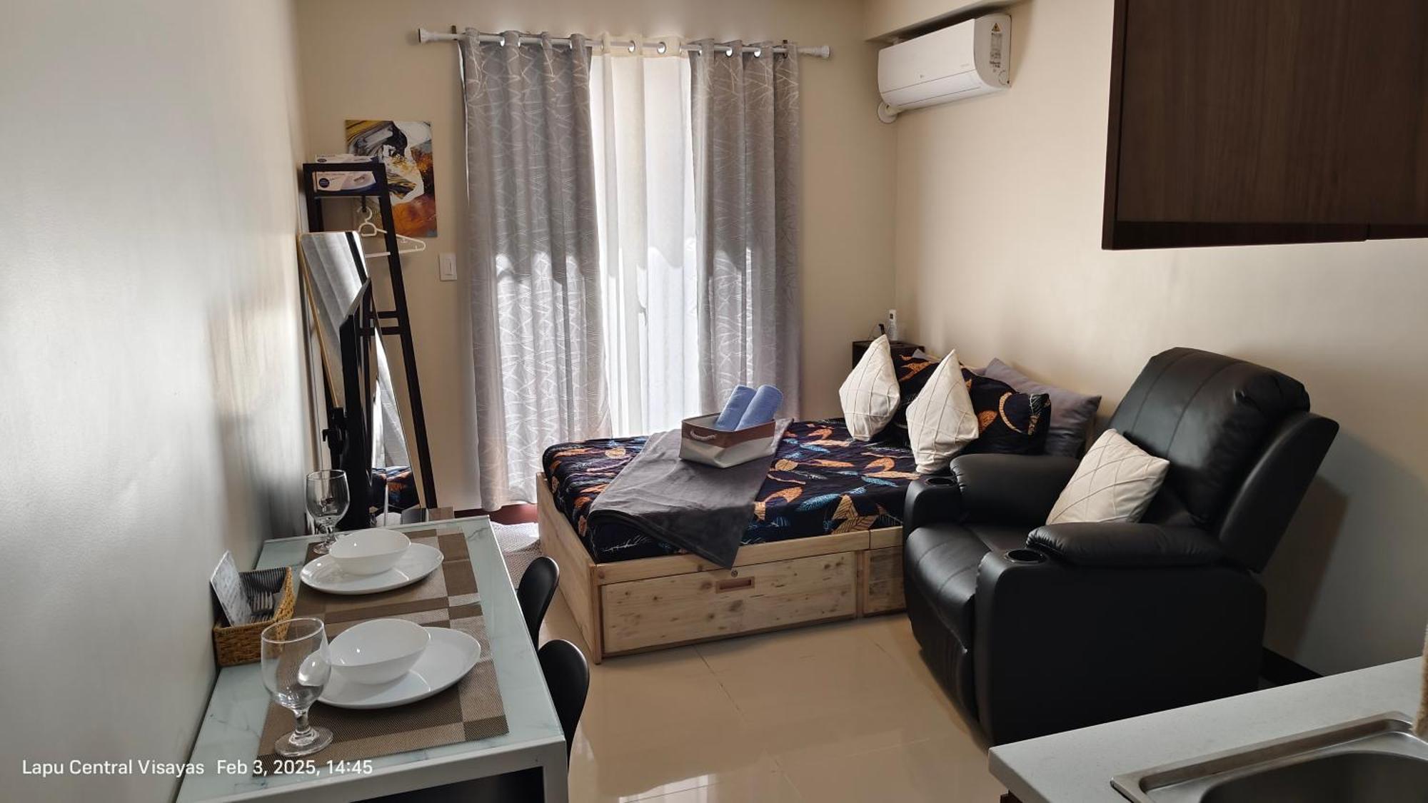 Be Housed Aparthotel Lapu-Lapu City
