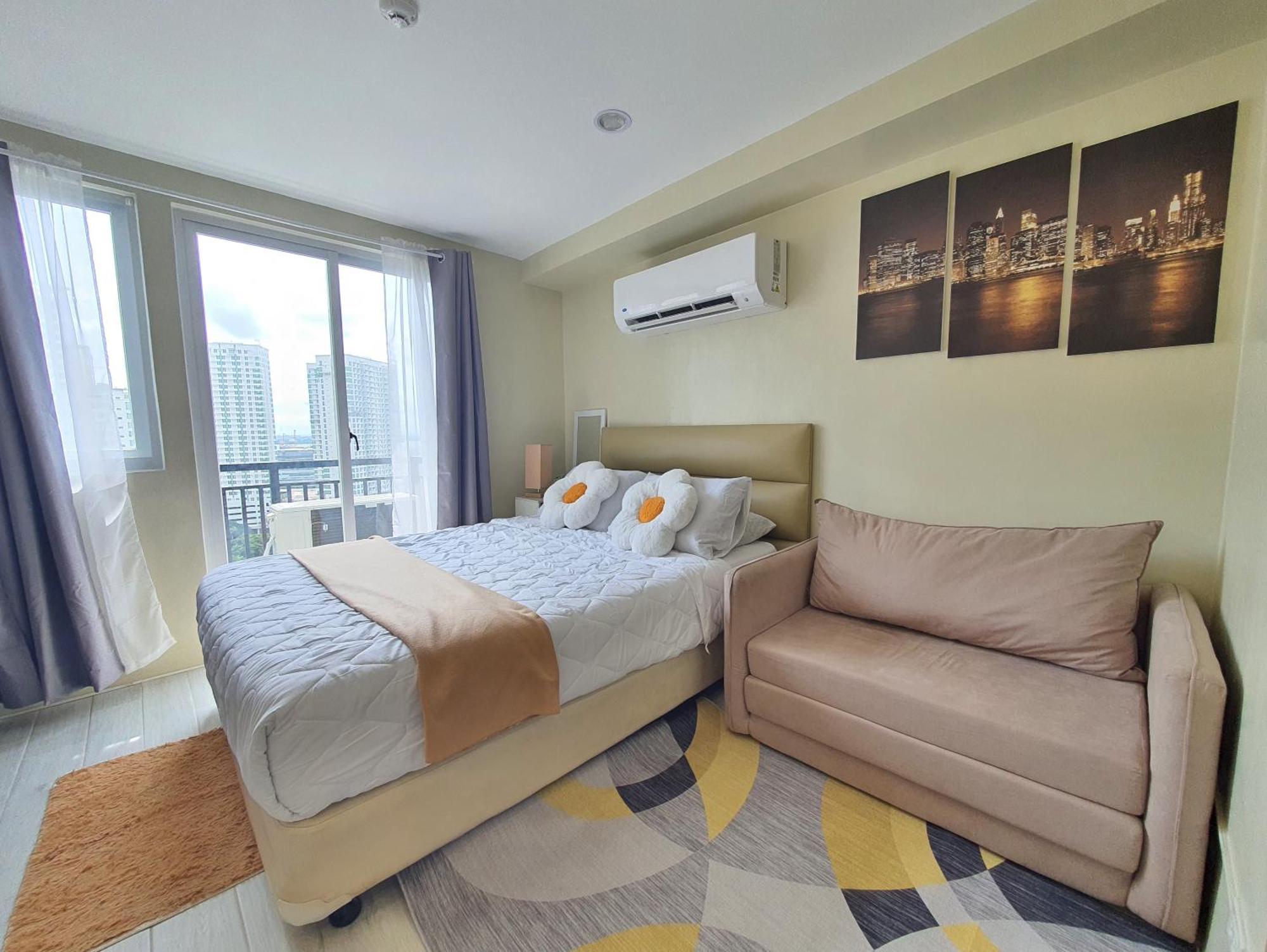 Budget Near Ayala Mall Cebu, Vfs - Sea And View With Balcony Cebu