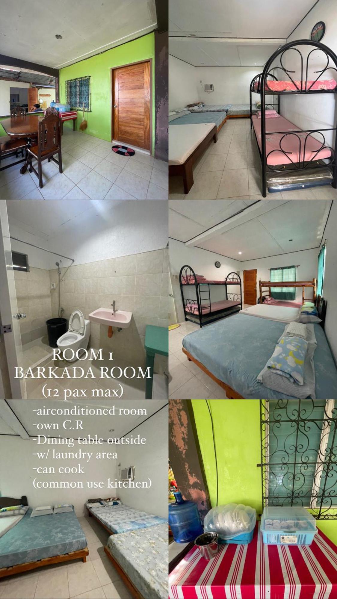 Homestay Camotes Island Staycation And Tour Package By Tom And Amay Front San Francisco (Cebu)