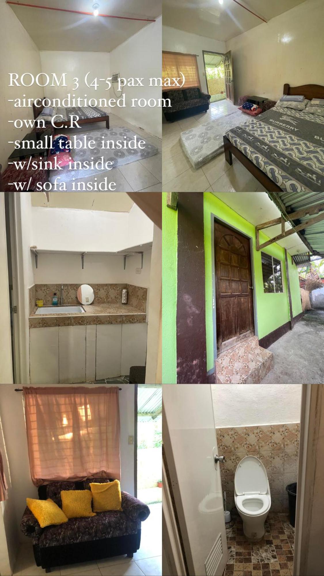 Homestay Camotes Island Staycation And Tour Package By Tom And Amay Front
