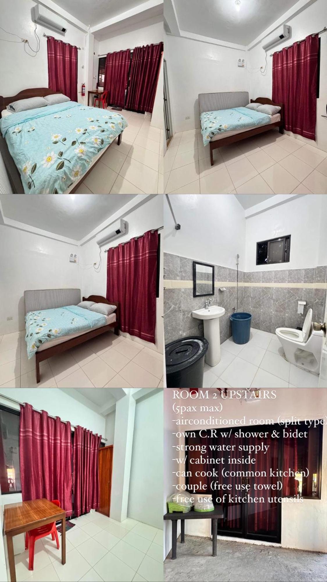 Camotes Island Staycation And Tour Package By Tom And Amay Front *