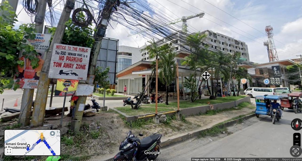 Comfy 5 Mins To Mactan Airport Apartment Lapu-Lapu City